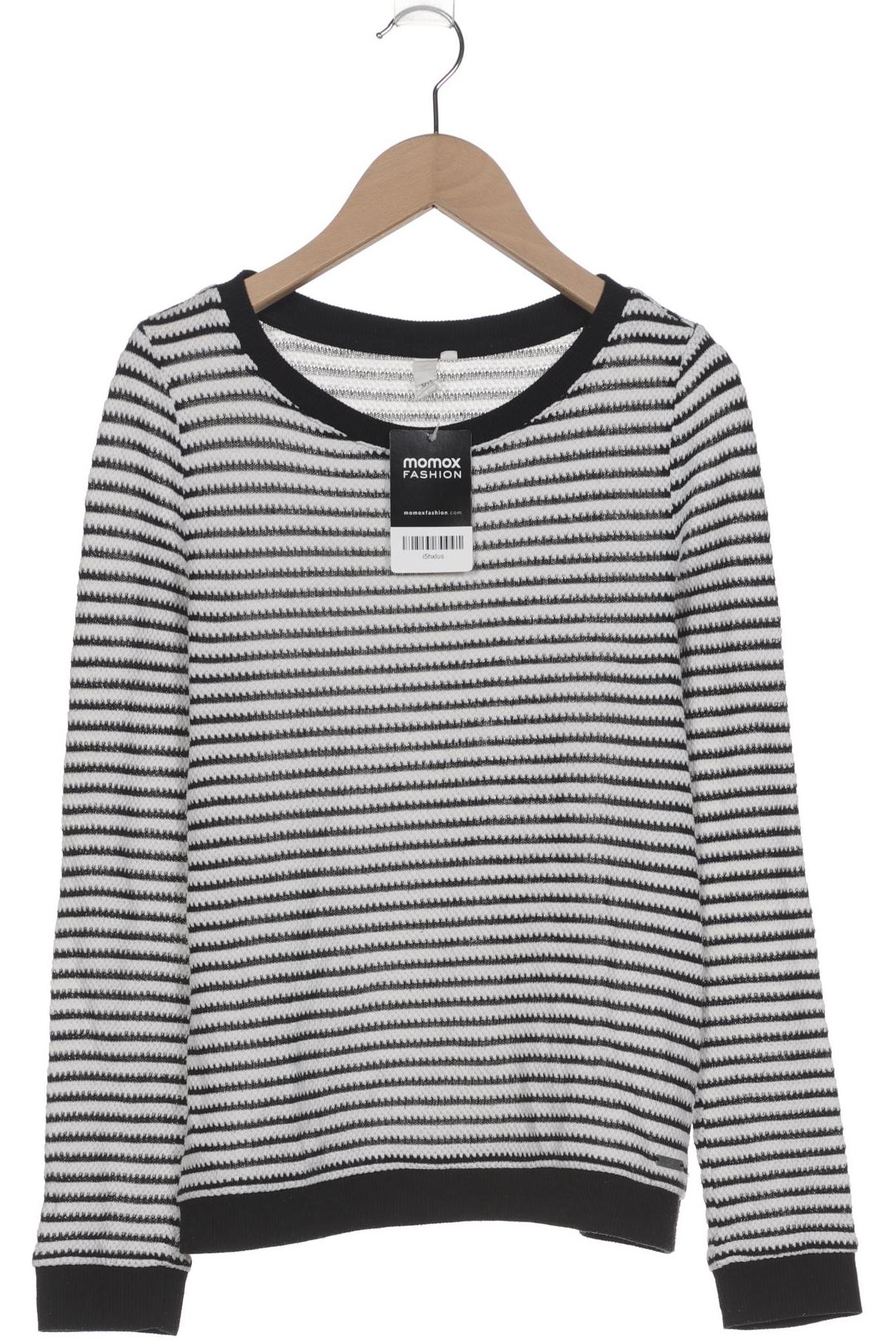 

s.Oliver Damen Pullover, weiß, Gr. 36