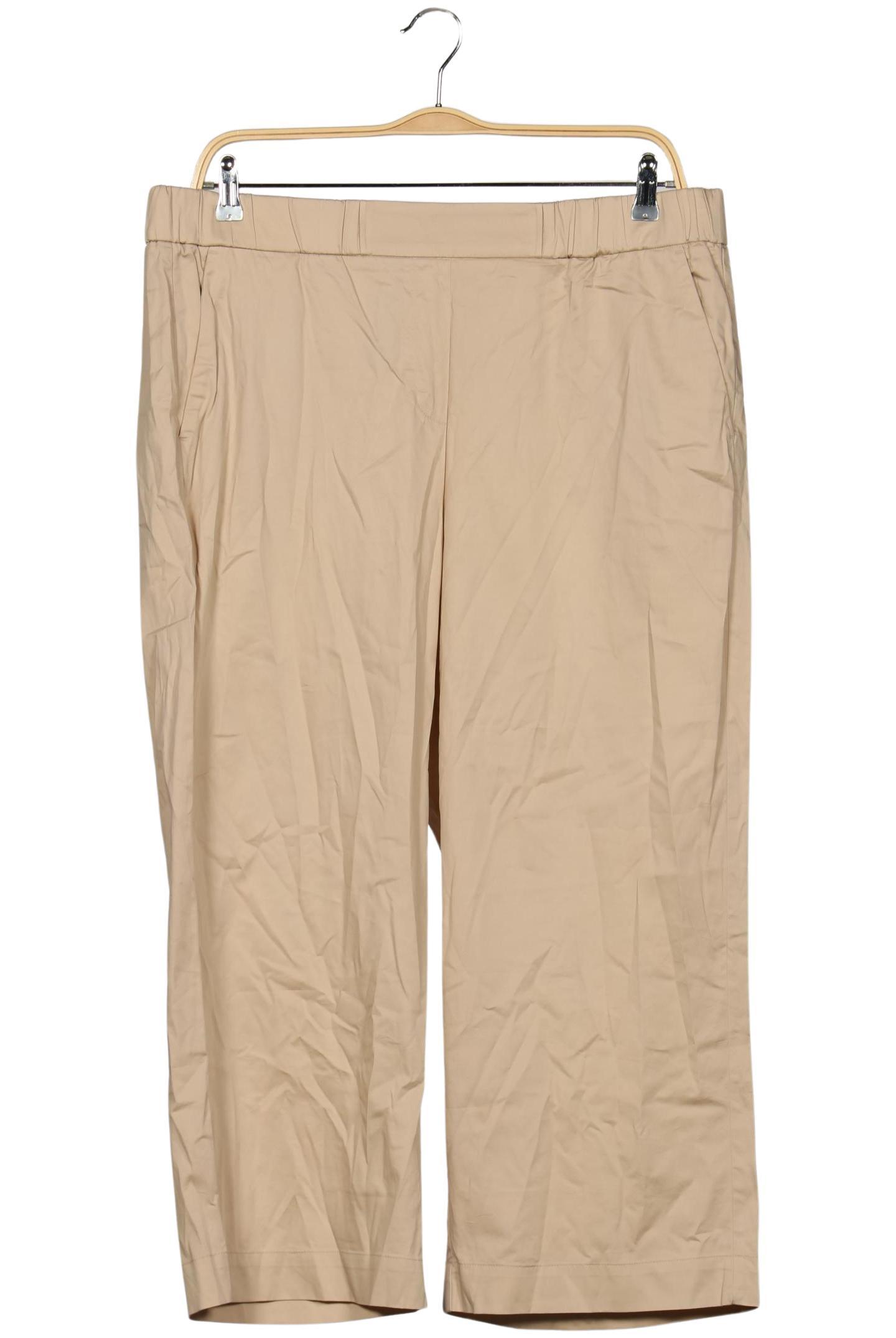 

s.Oliver Damen Stoffhose, beige, Gr. 48