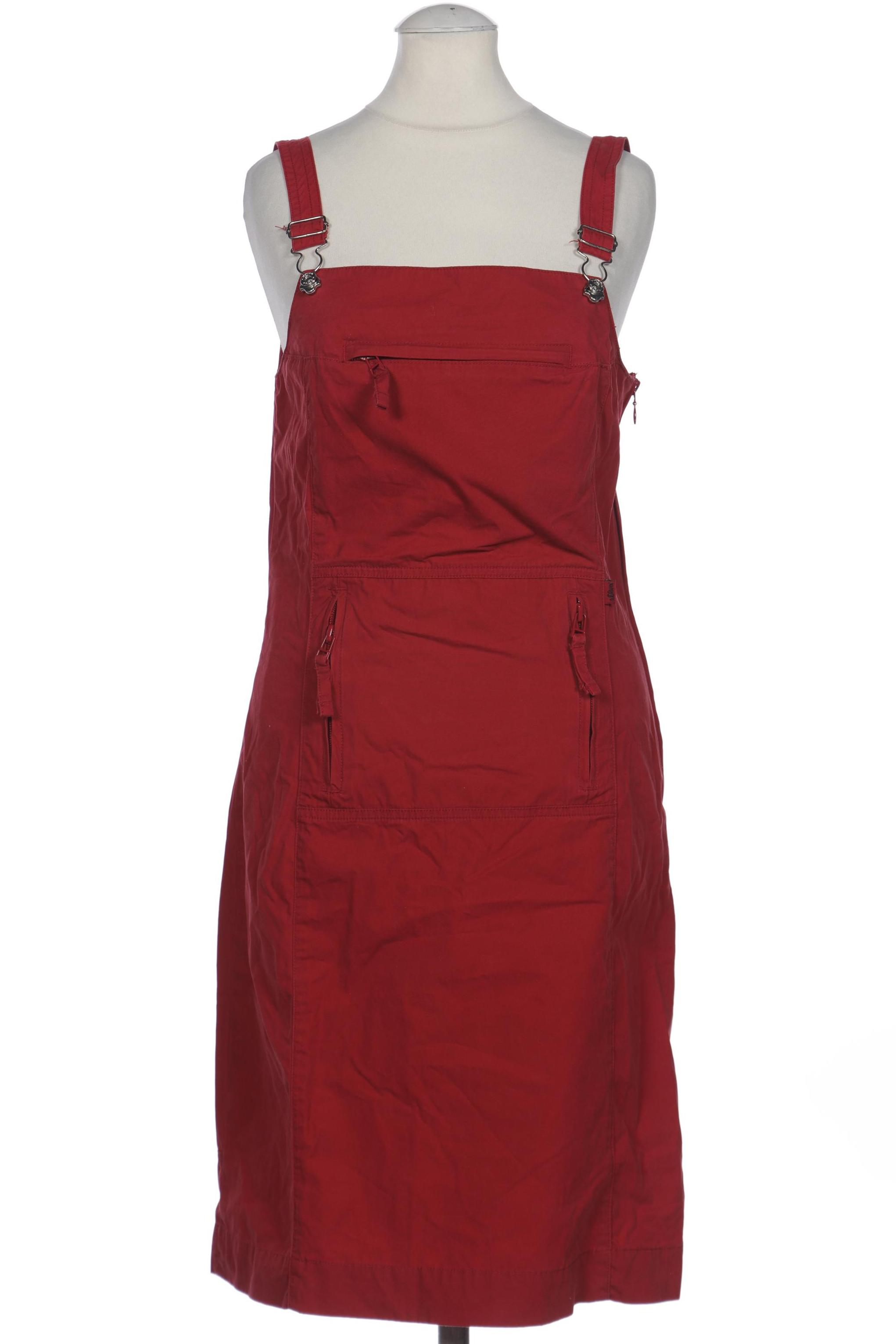 

s.Oliver Damen Kleid, rot