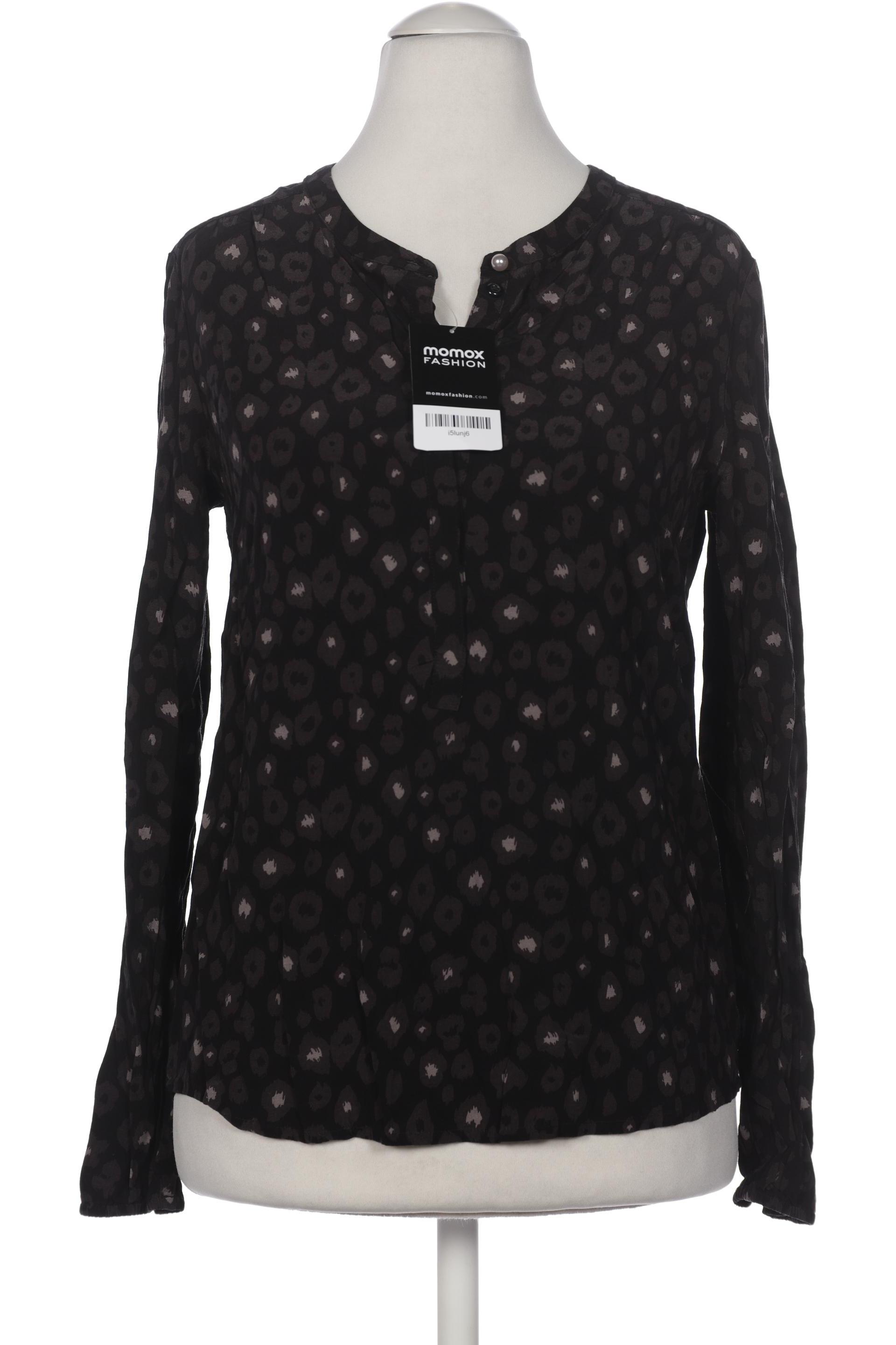 

s.Oliver Damen Bluse, schwarz, Gr. 36