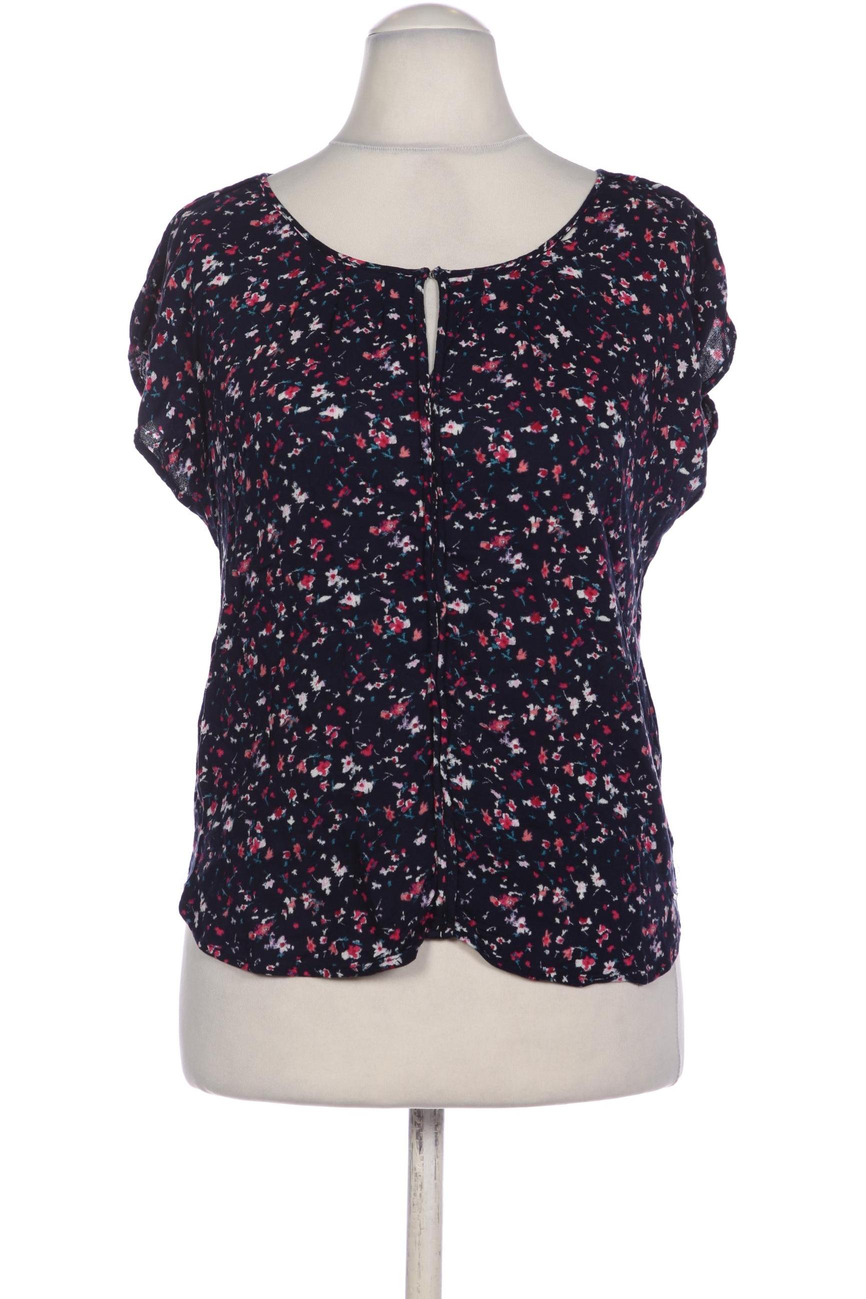 

s.Oliver Damen Bluse, marineblau, Gr. 40