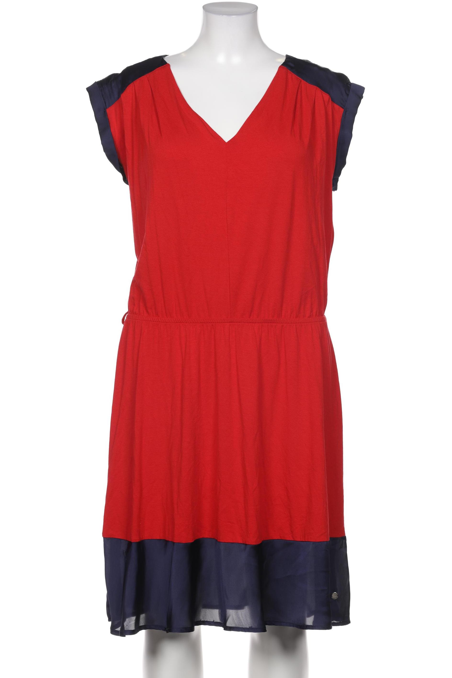 

s.Oliver Damen Kleid, rot, Gr. 46