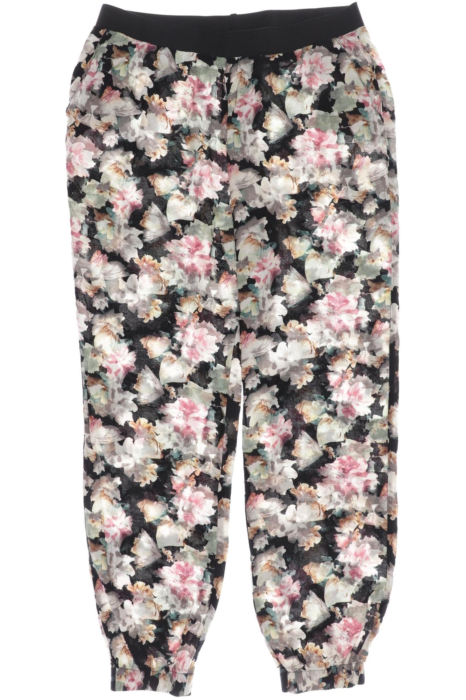 

s.Oliver Damen Stoffhose, mehrfarbig, Gr. 0