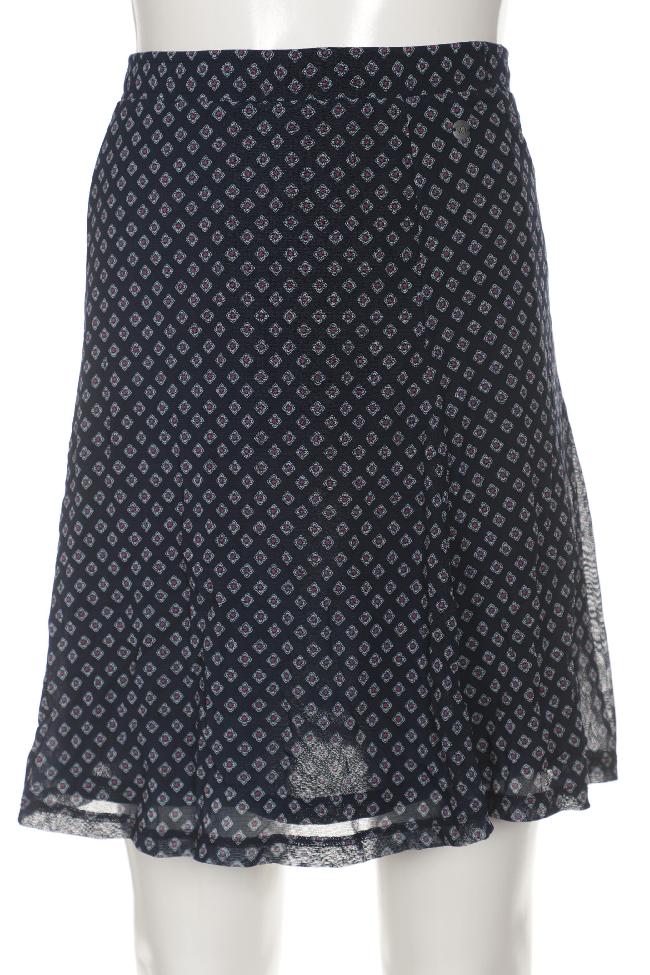 

s.Oliver Damen Rock, marineblau, Gr. 36