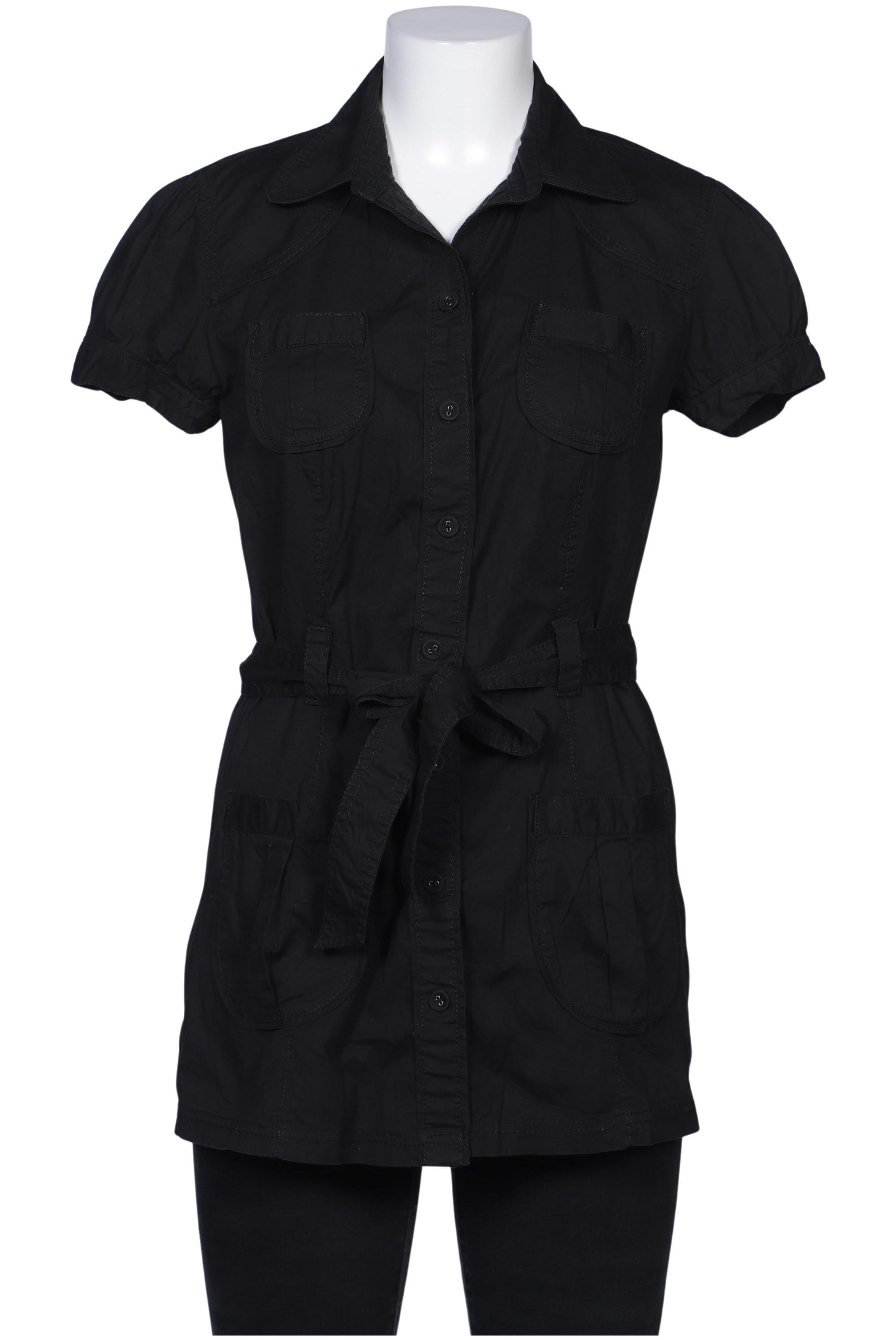 

s.Oliver Damen Bluse, schwarz, Gr. 40