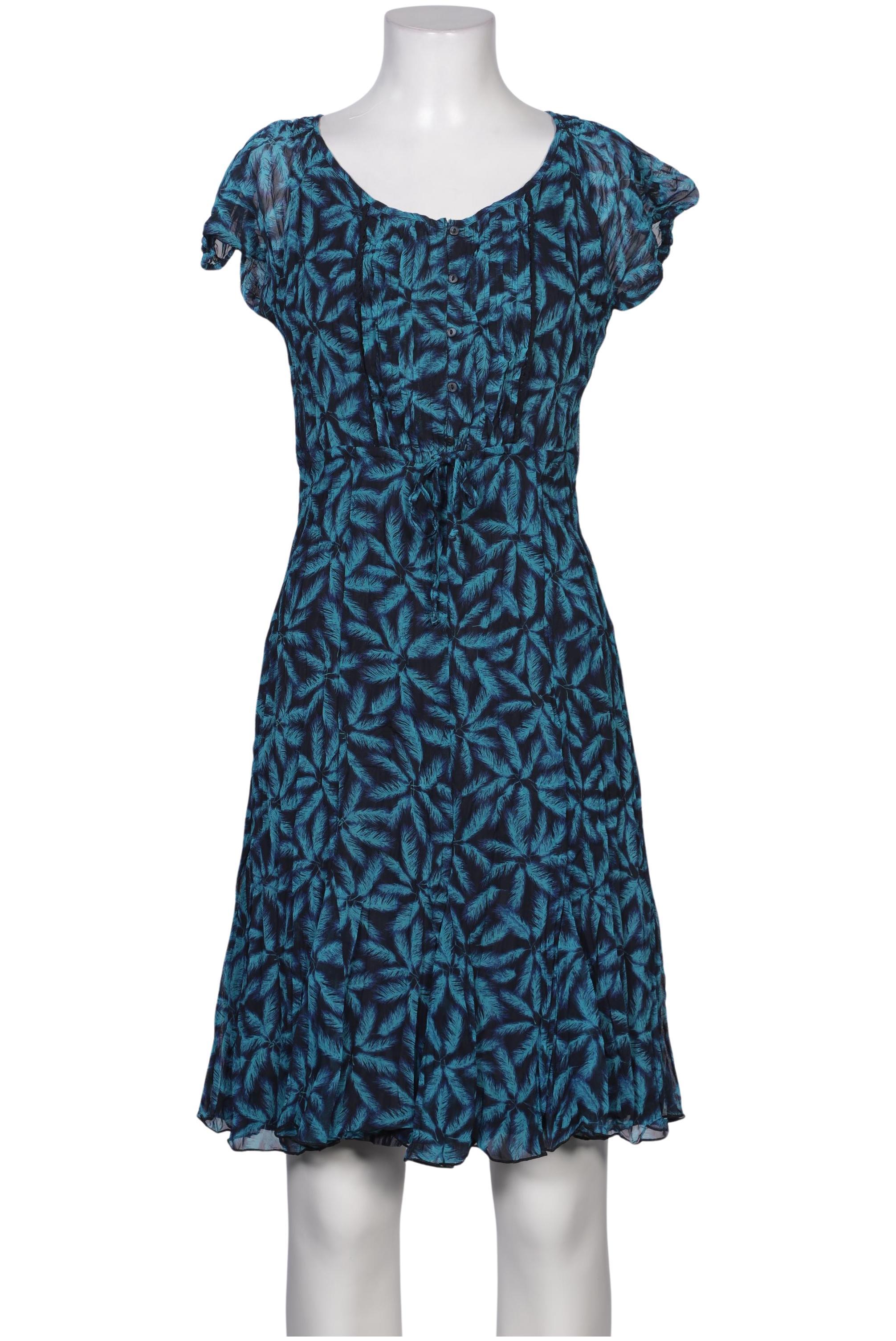 

s.Oliver Damen Kleid, blau, Gr. 40