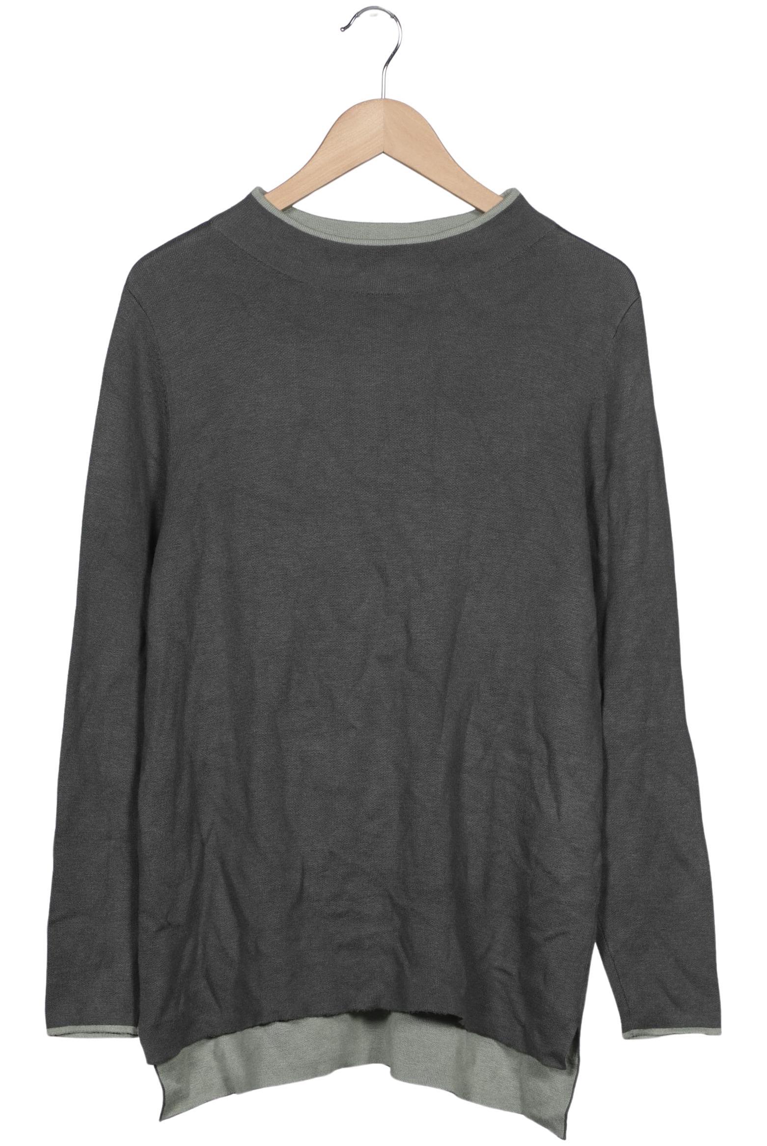 

s.Oliver Damen Pullover, grau, Gr. 42