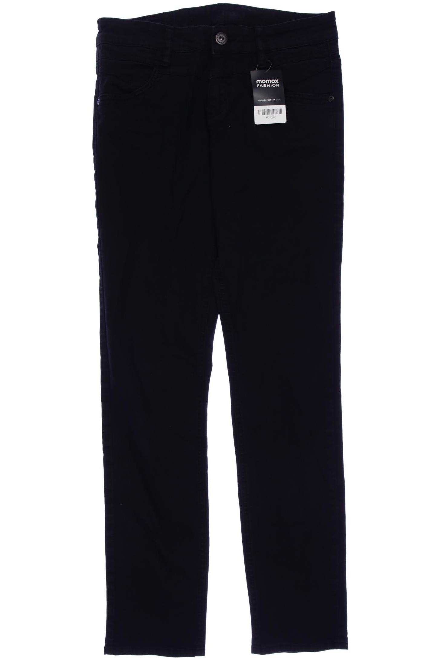 

s.Oliver Damen Jeans, schwarz, Gr. 36