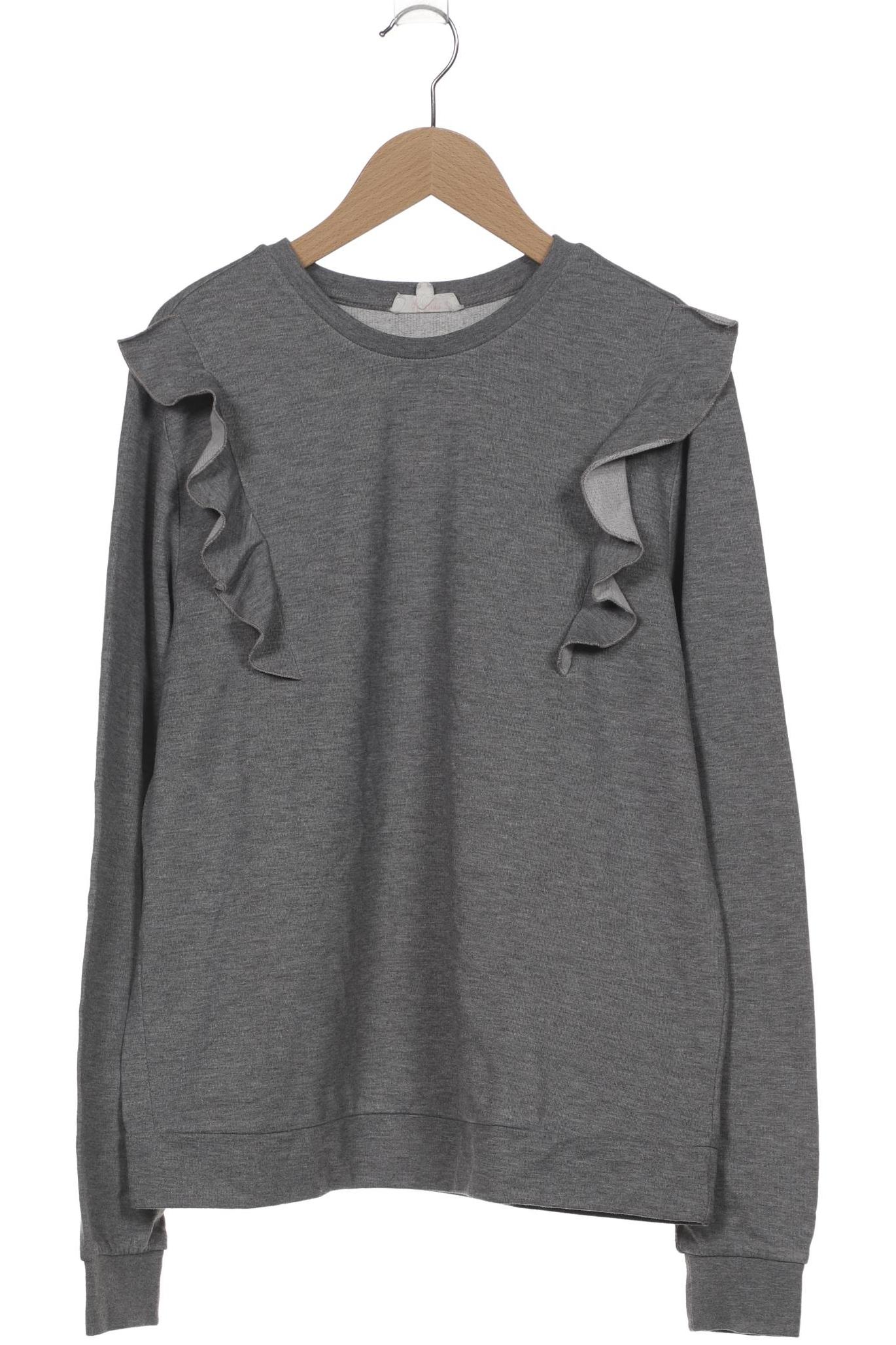 

s.Oliver Damen Sweatshirt, grau, Gr. 40