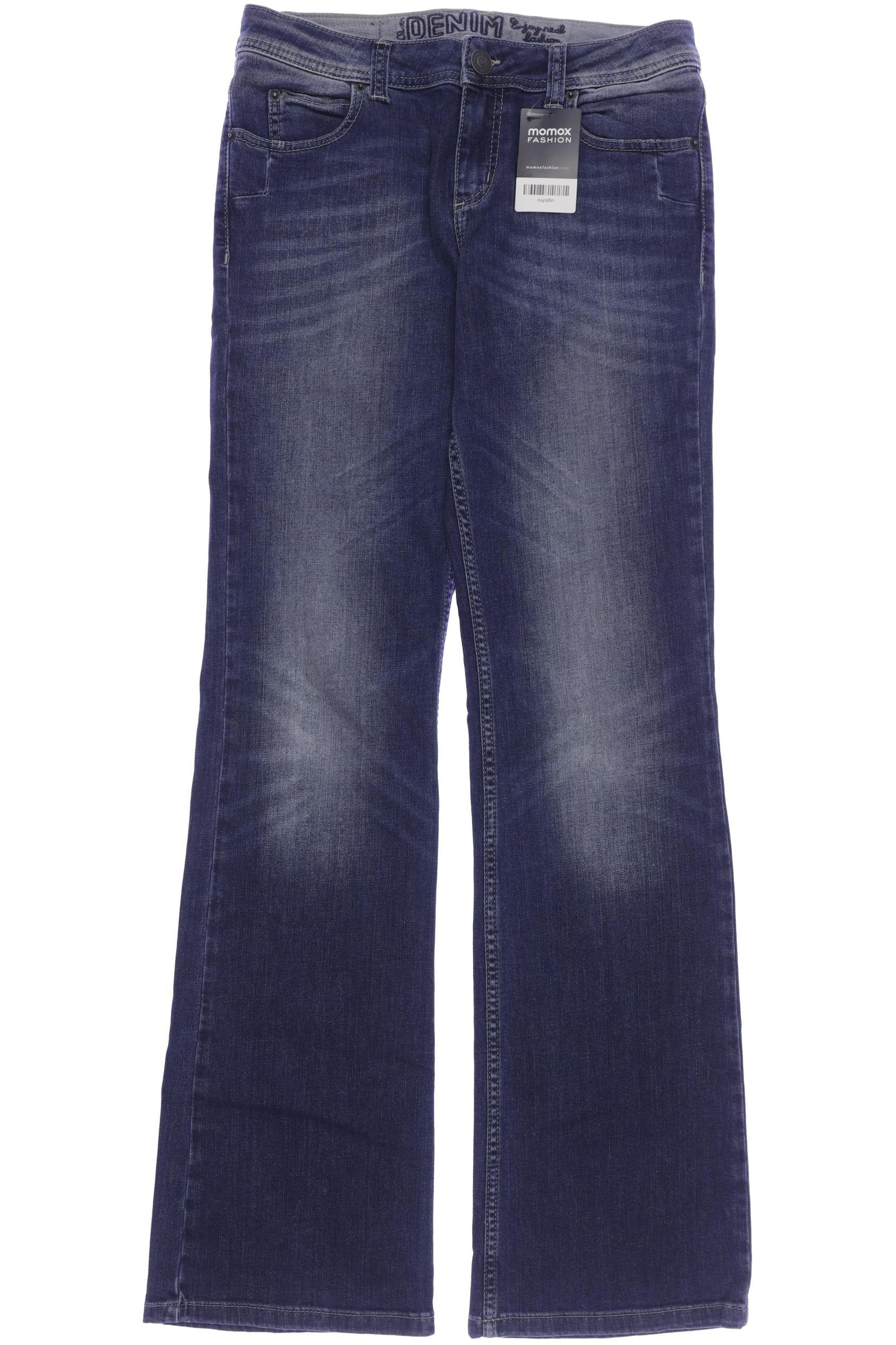 

s.Oliver Damen Jeans, blau, Gr. 36