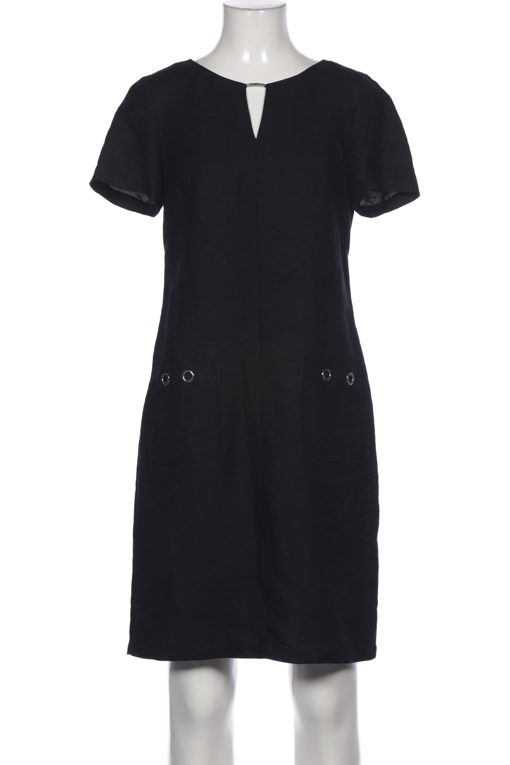 

s.Oliver Damen Kleid, schwarz