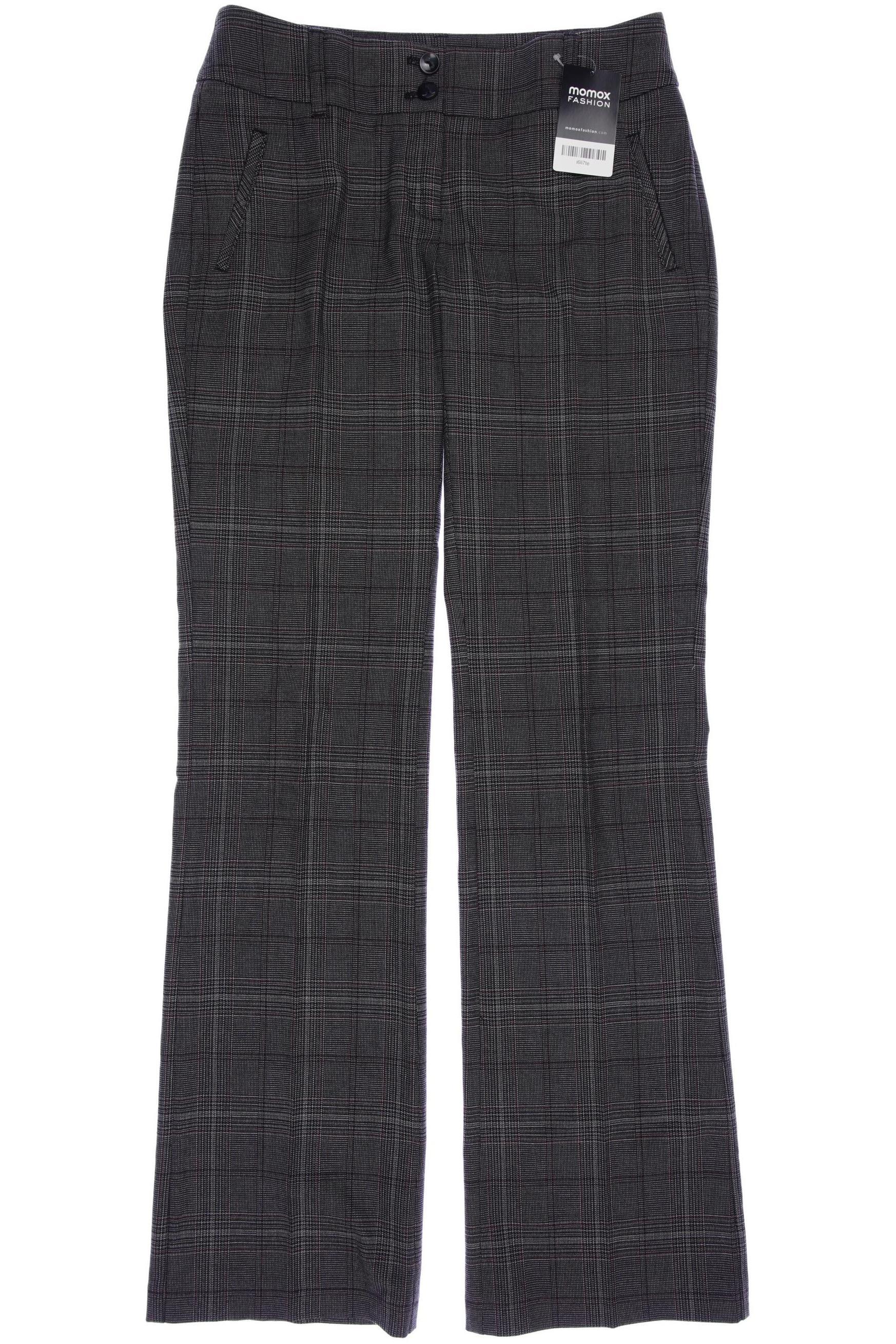 

s.Oliver Damen Stoffhose, grau, Gr. 36