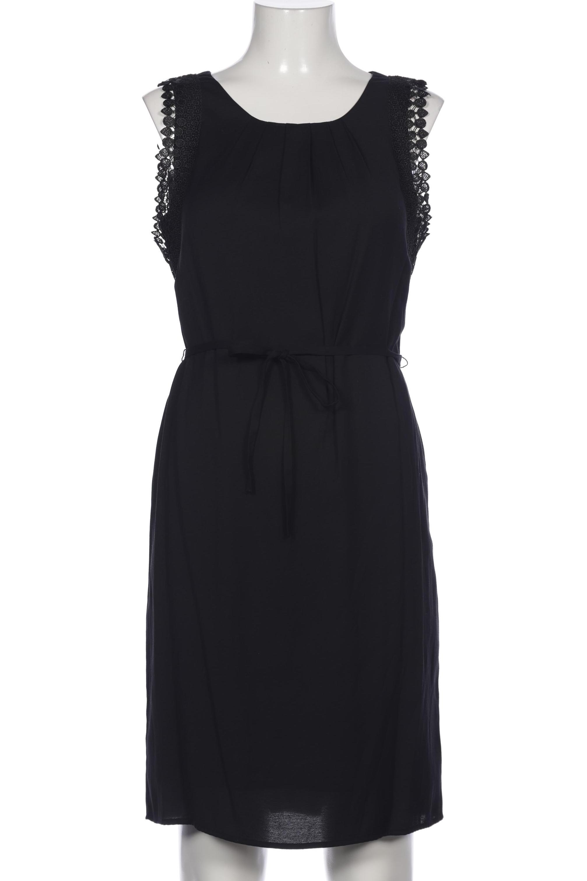 

s.Oliver Damen Kleid, schwarz, Gr. 38