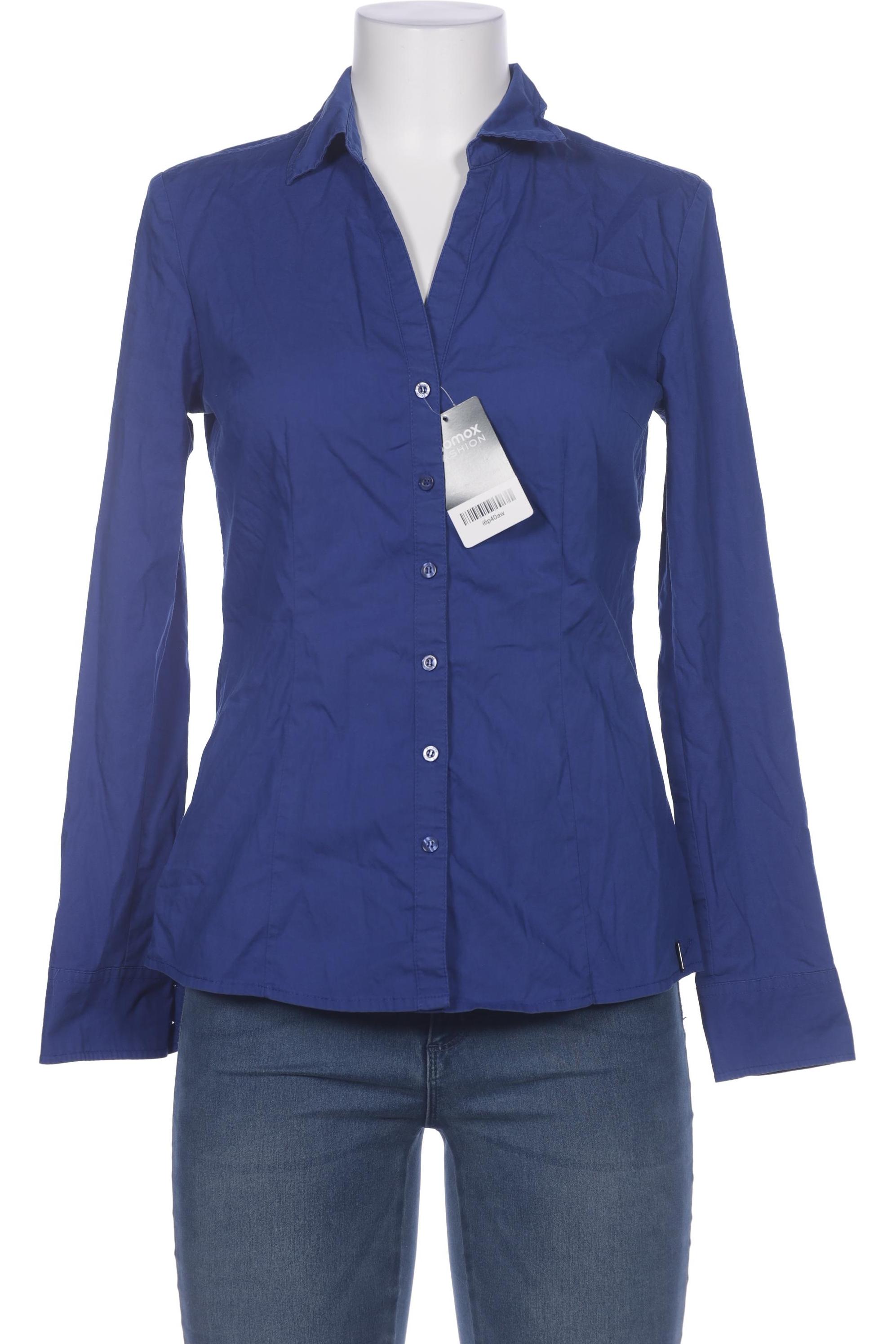 

s.Oliver Damen Bluse, marineblau, Gr. 38