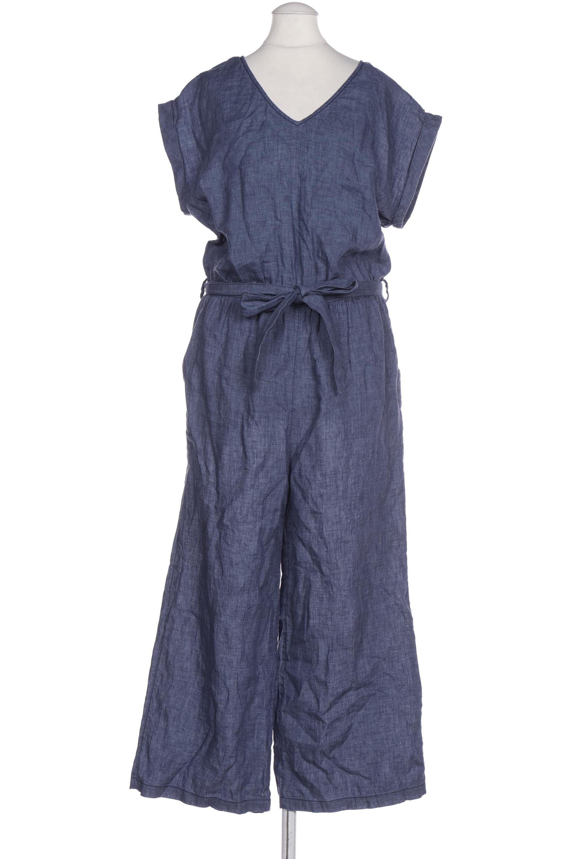 

s.Oliver Damen Jumpsuit/Overall, blau