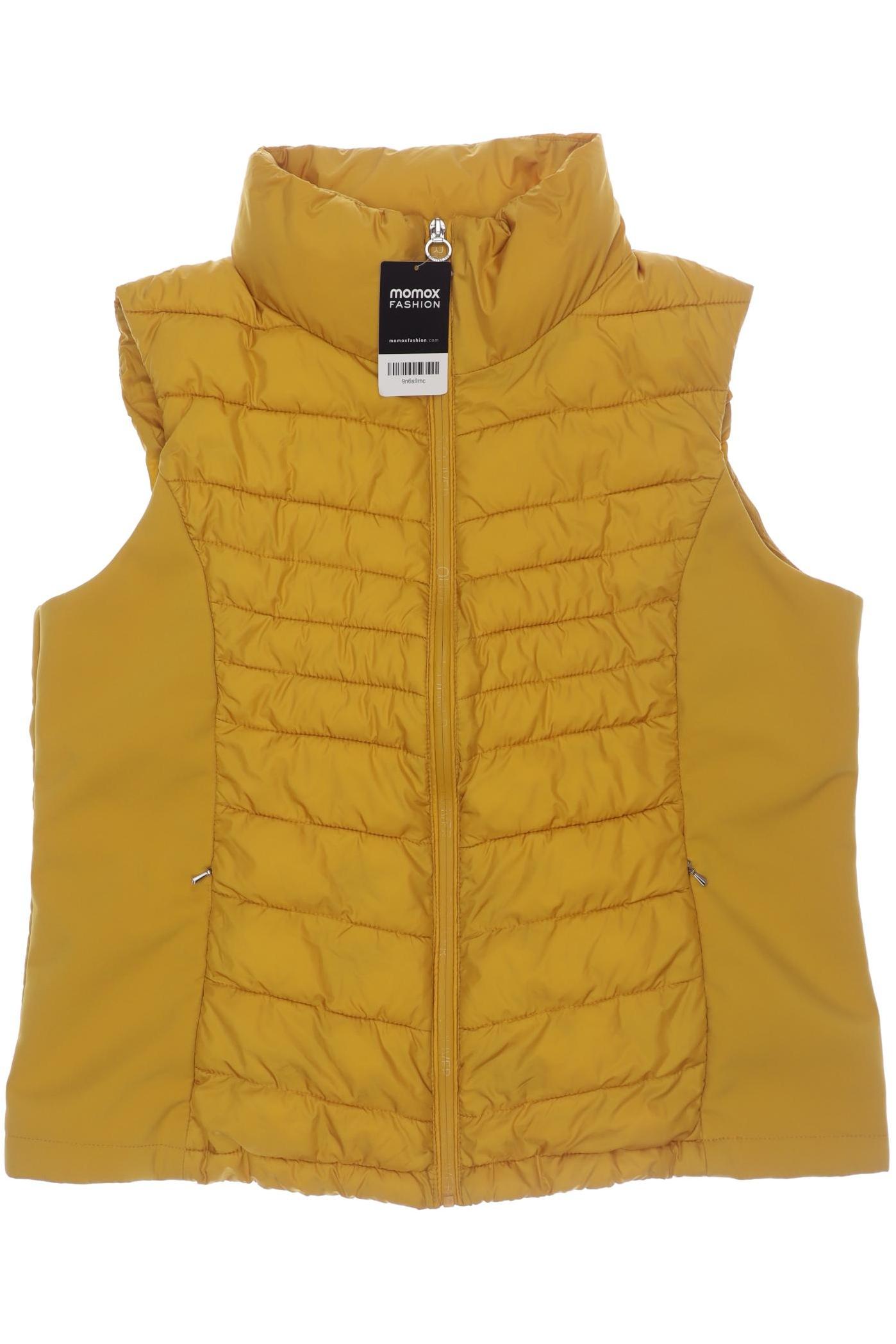 

s.Oliver Damen Weste, orange, Gr. 42