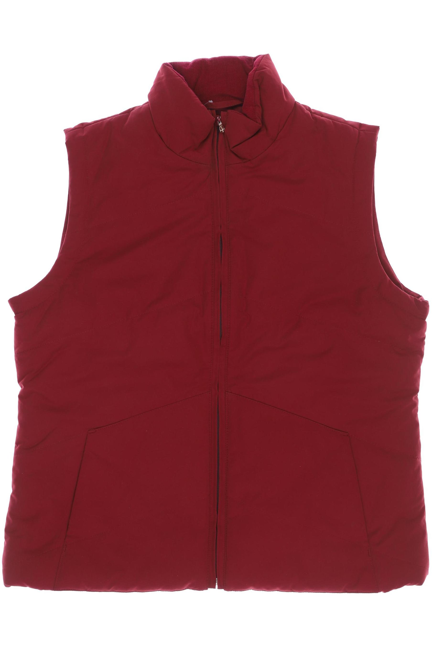 

s.Oliver Damen Weste, rot