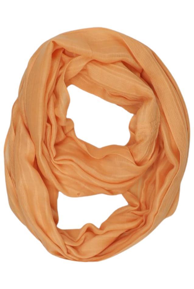 

s.Oliver Damen Schal, orange, Gr.