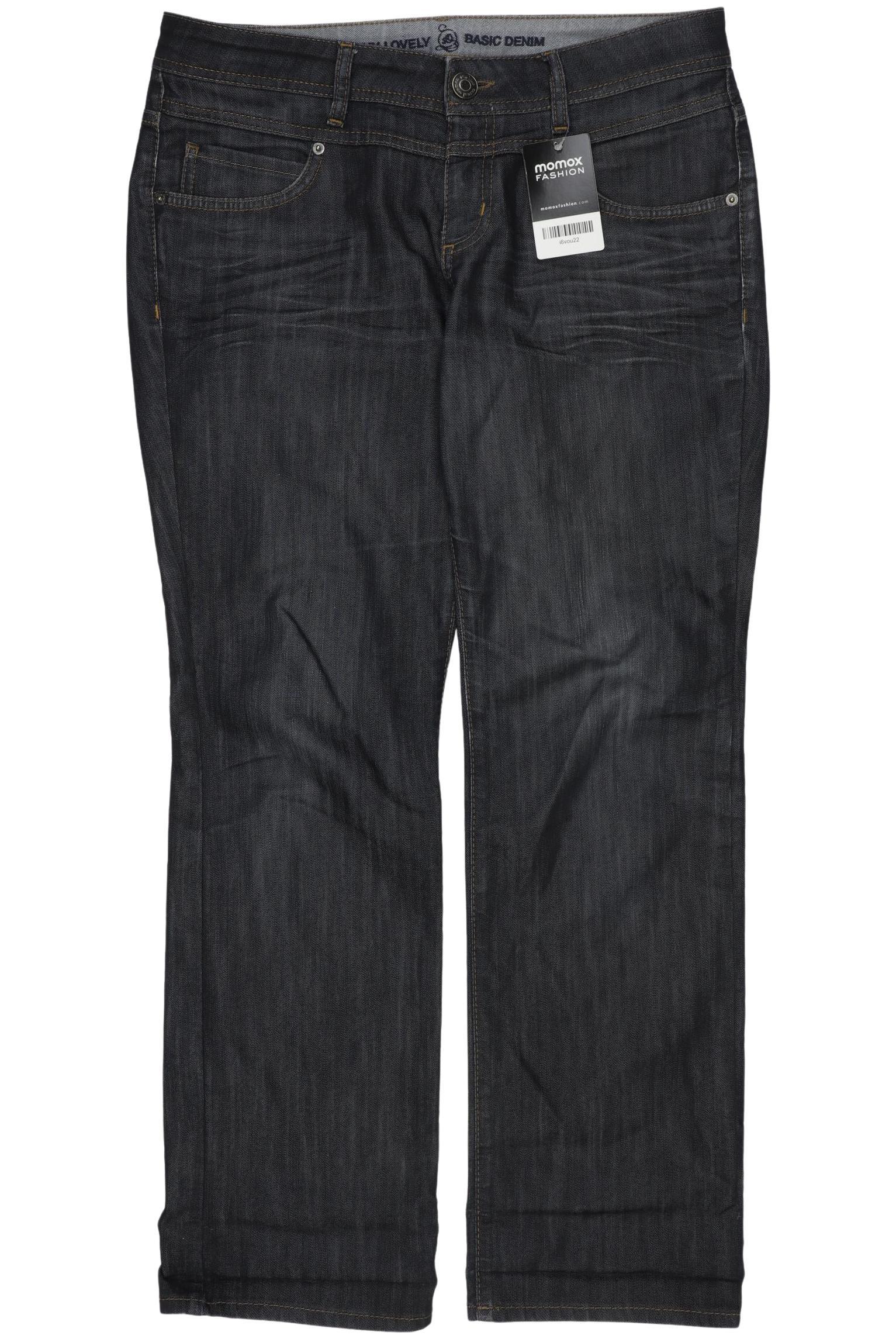 

s.Oliver Damen Jeans, marineblau, Gr. 40