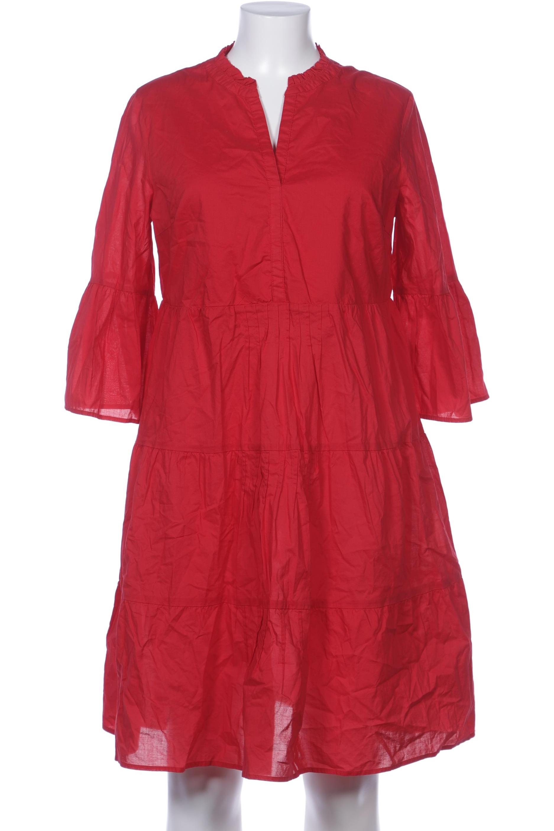 

s.Oliver Damen Kleid, rot, Gr. 42