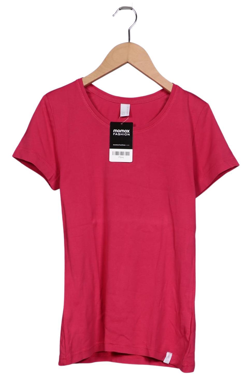

s.Oliver Damen T-Shirt, pink, Gr. 36