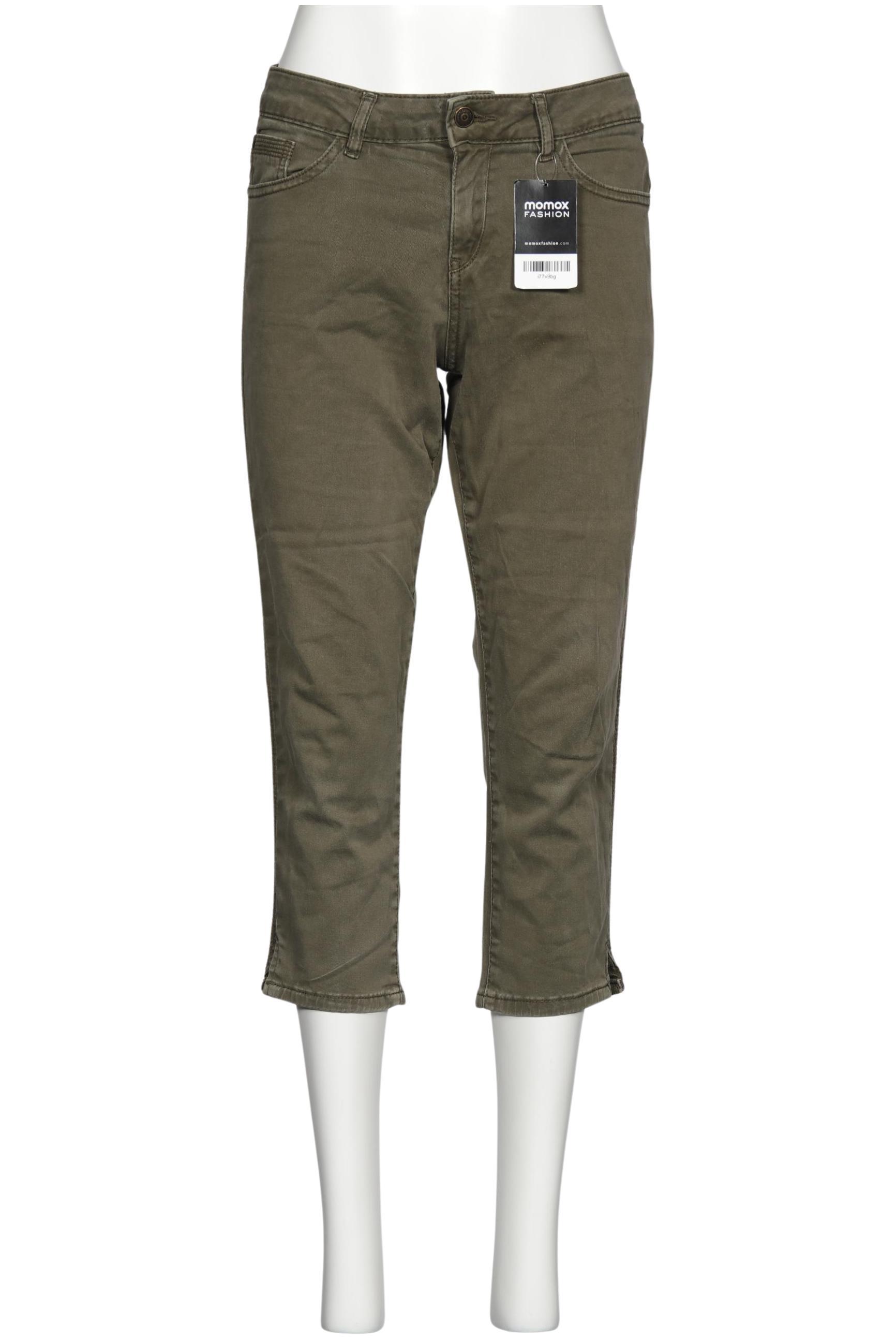 

s.Oliver Damen Jeans, grün, Gr. 40