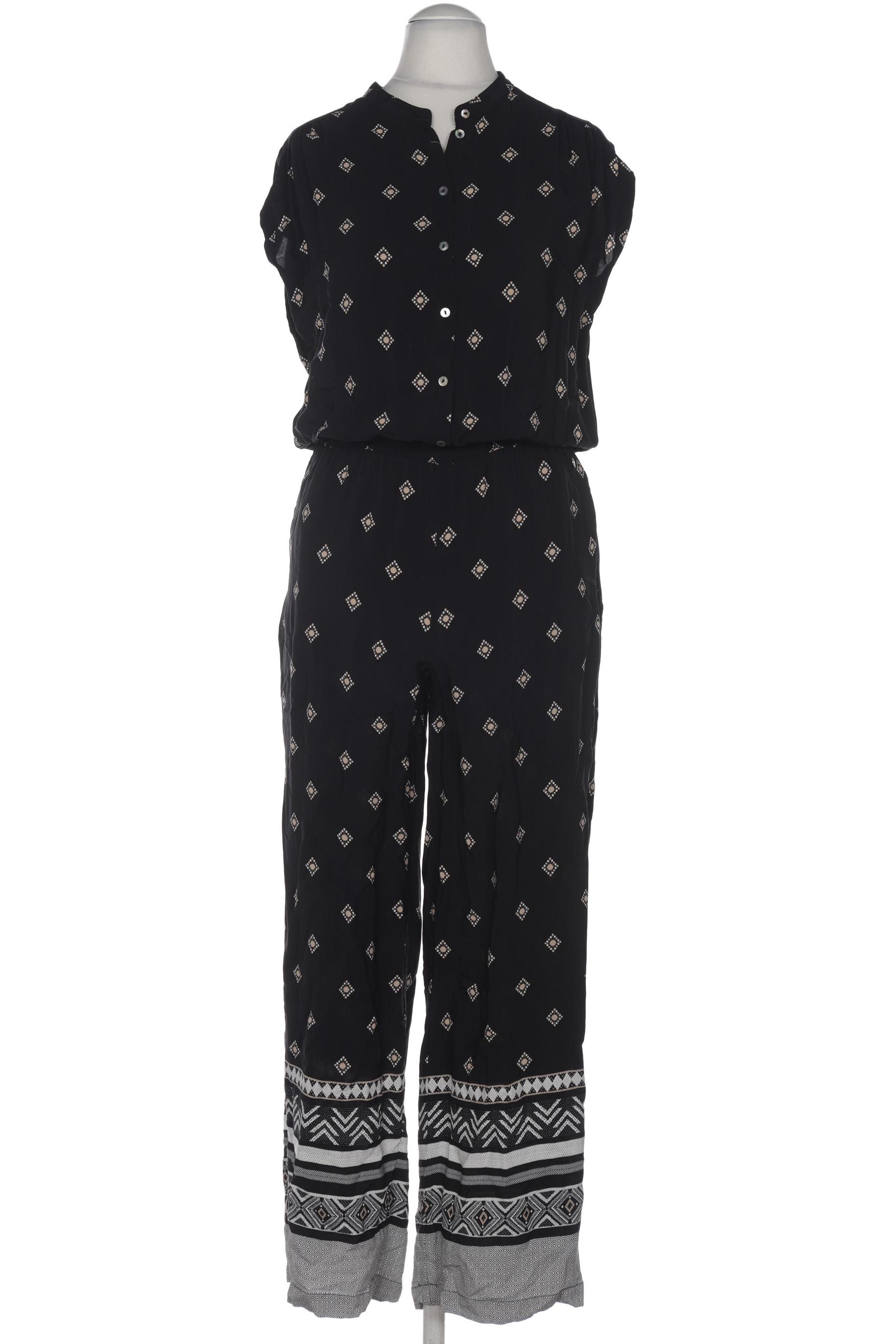 

s.Oliver Damen Jumpsuit/Overall, schwarz, Gr. 36