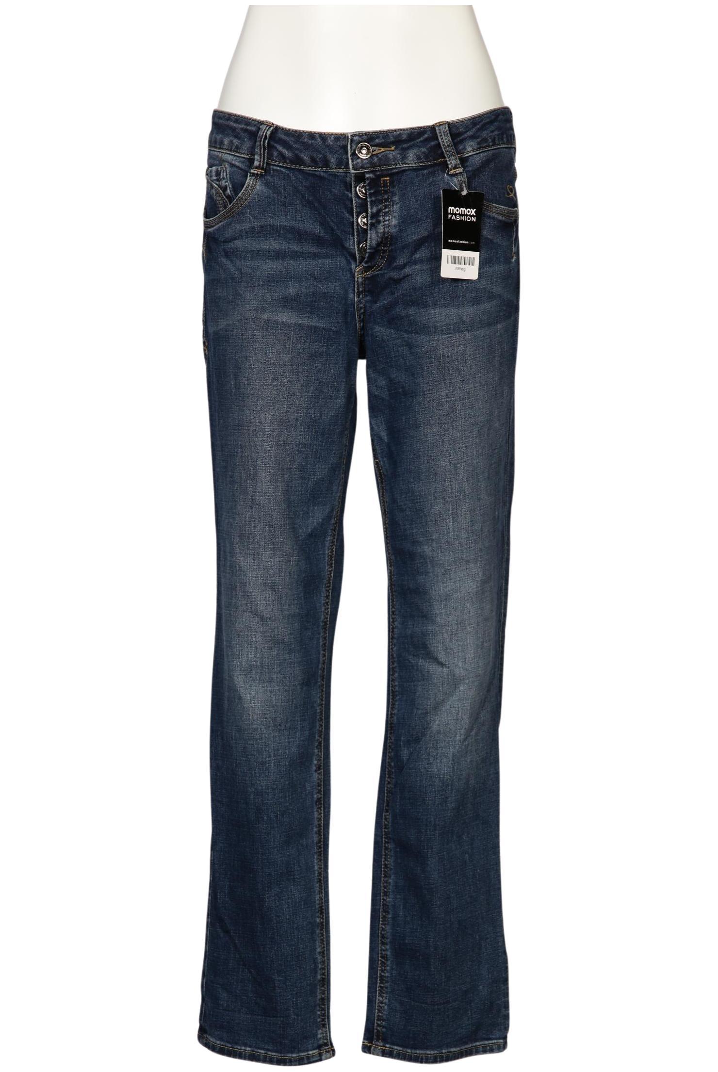 

s.Oliver Damen Jeans, blau, Gr. 38