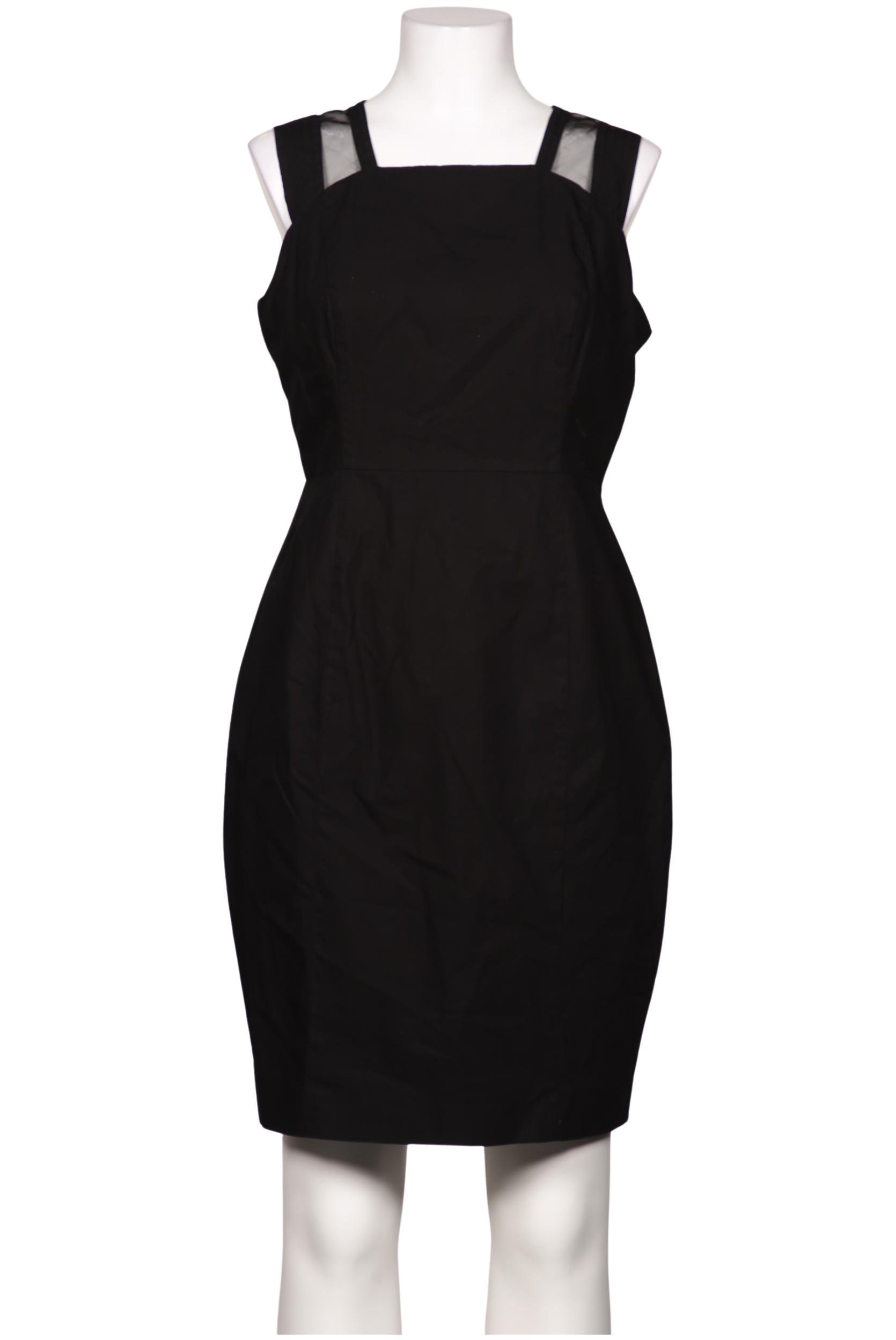 

s.Oliver Damen Kleid, schwarz, Gr. 40