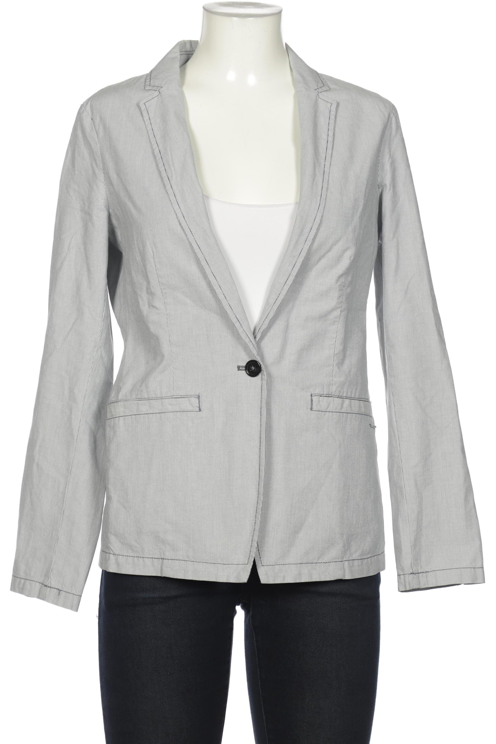 

s.Oliver Damen Blazer, grau, Gr. 38