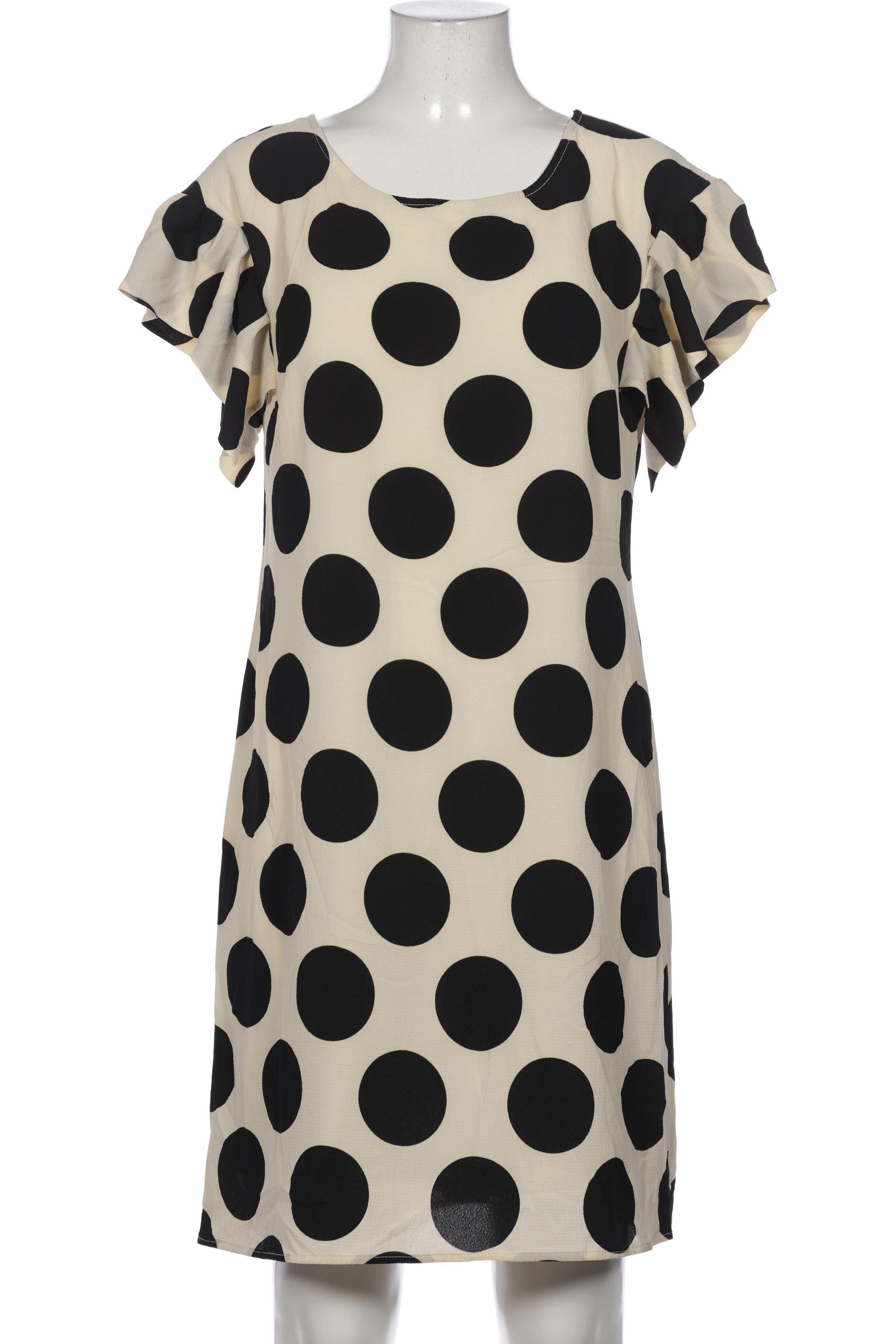 

s.Oliver Damen Kleid, cremeweiß, Gr. 40