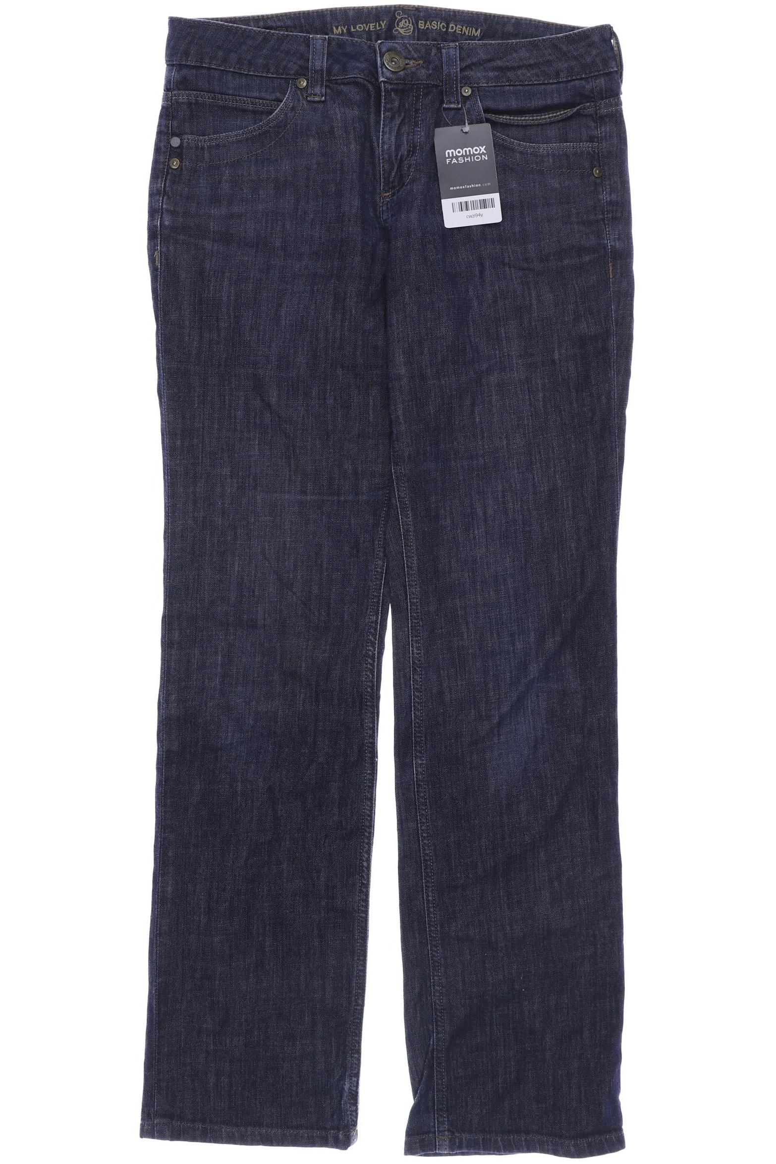 

s.Oliver Damen Jeans, blau, Gr. 36