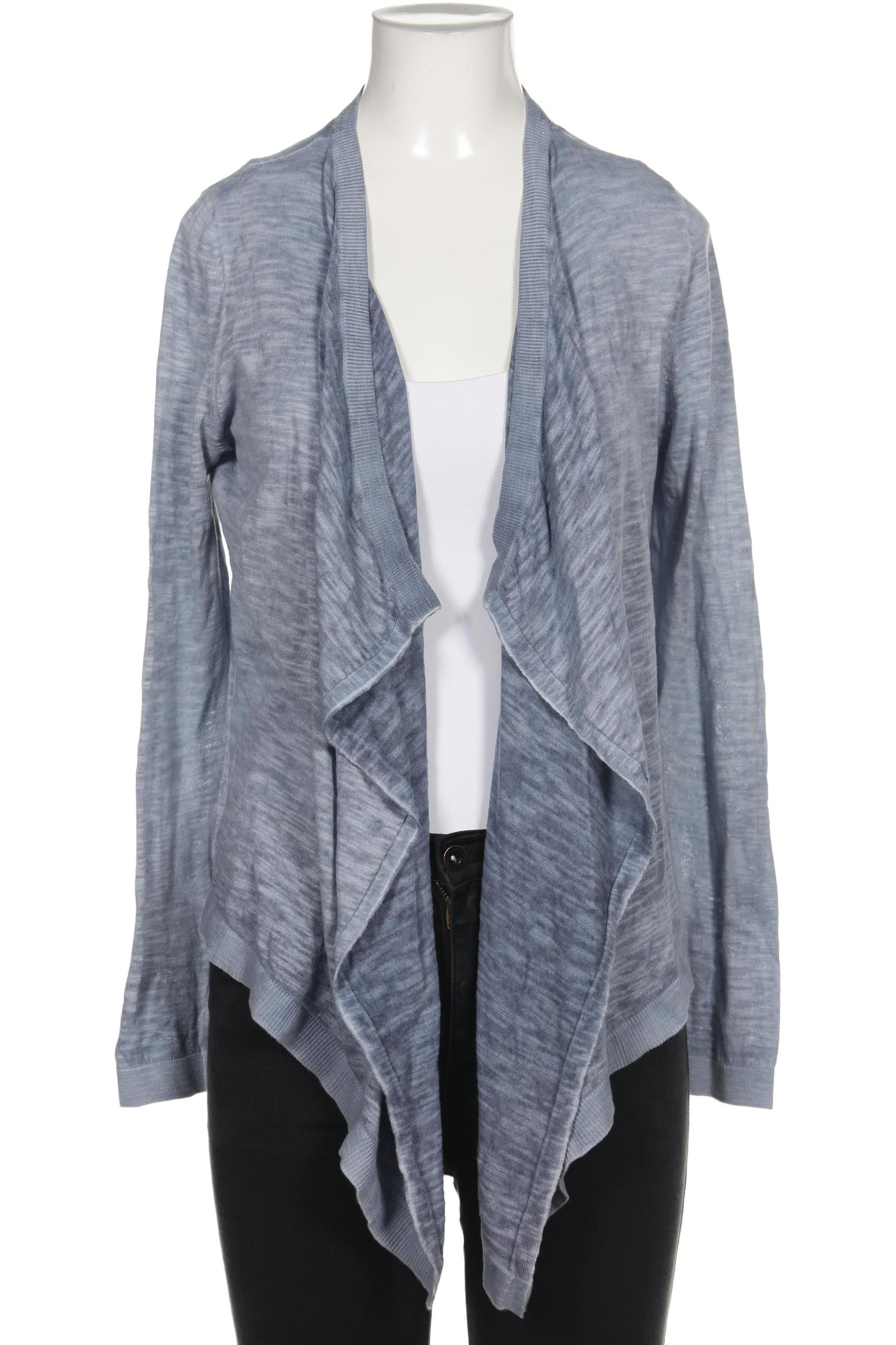 

s.Oliver Damen Strickjacke, hellblau