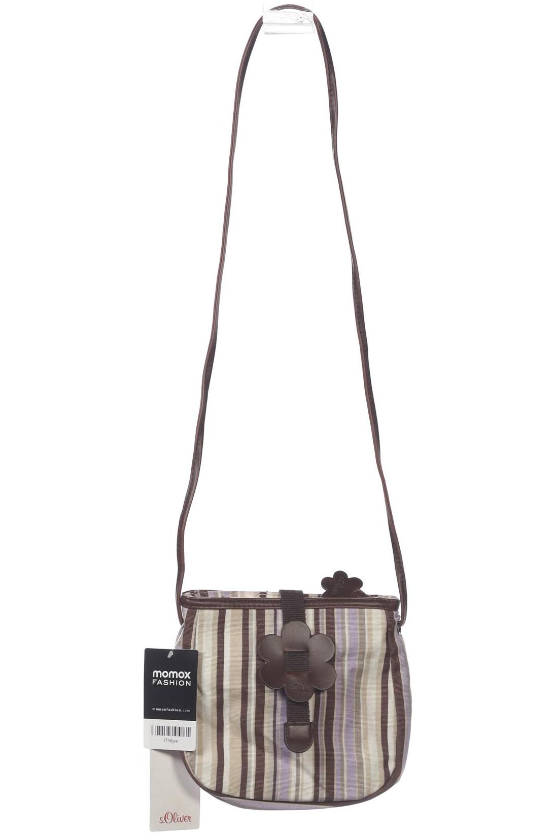 

s.Oliver Damen Handtasche, mehrfarbig, Gr.