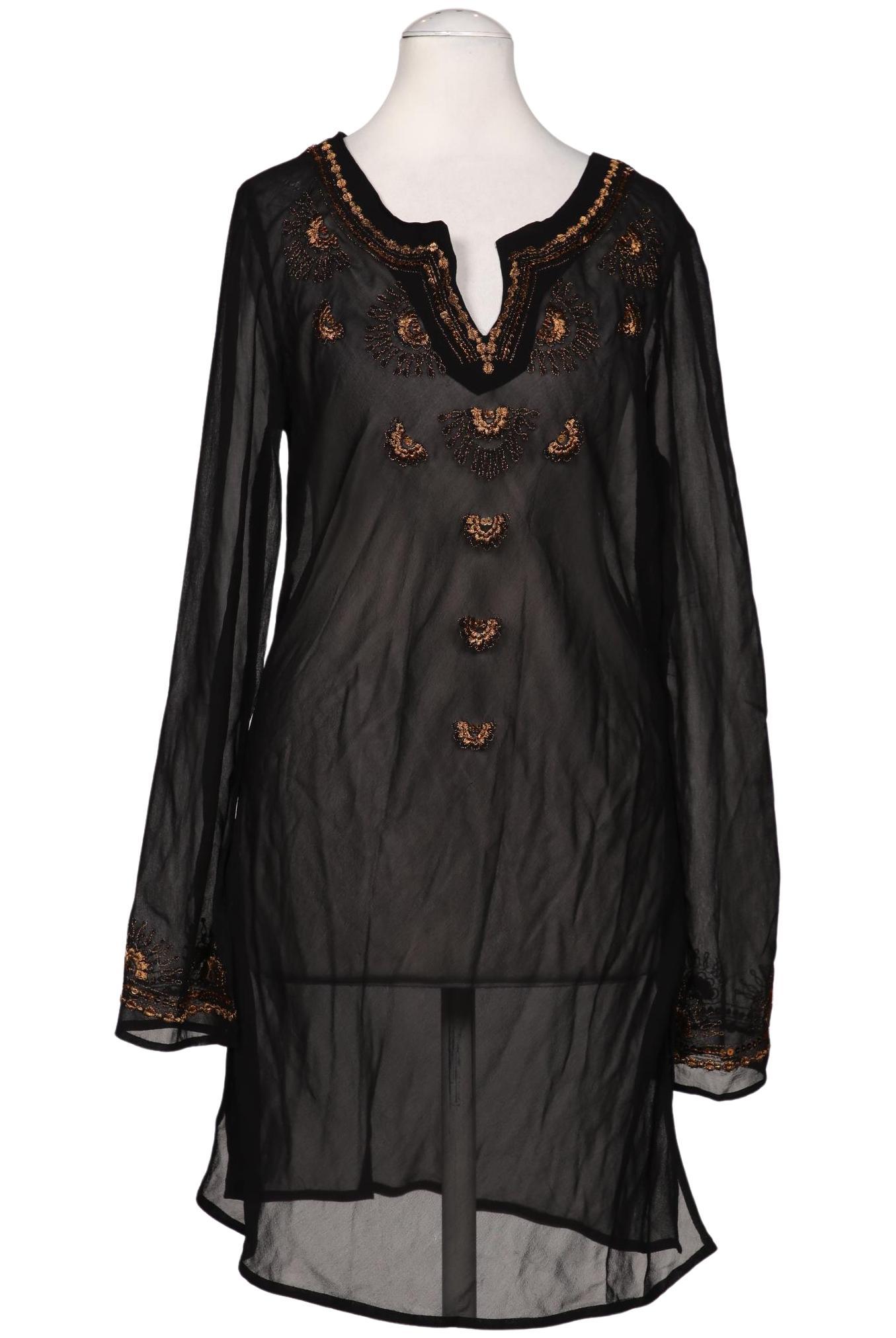 

s.Oliver Damen Bluse, schwarz, Gr. 36