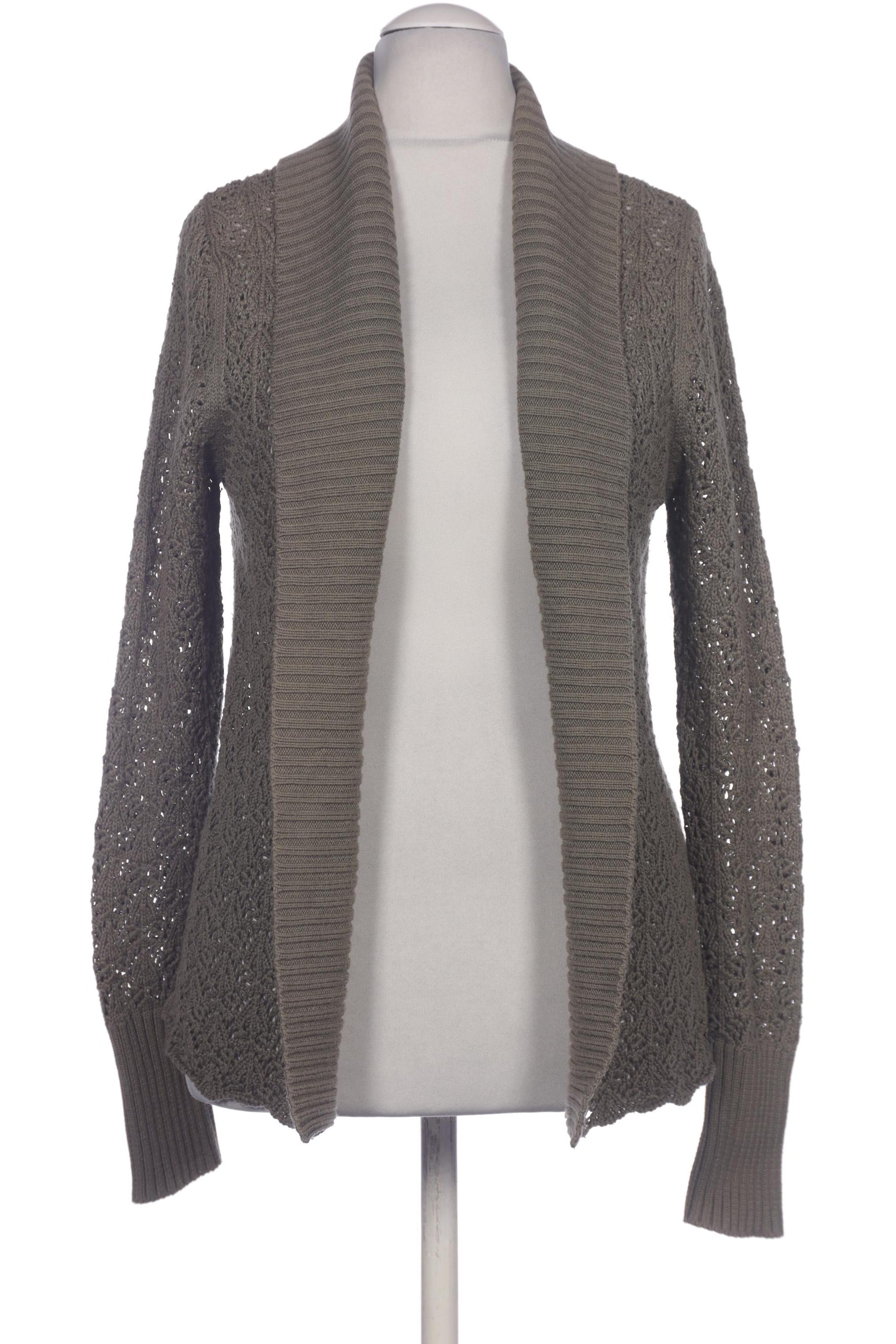 

s.Oliver Damen Strickjacke, grün, Gr. 36