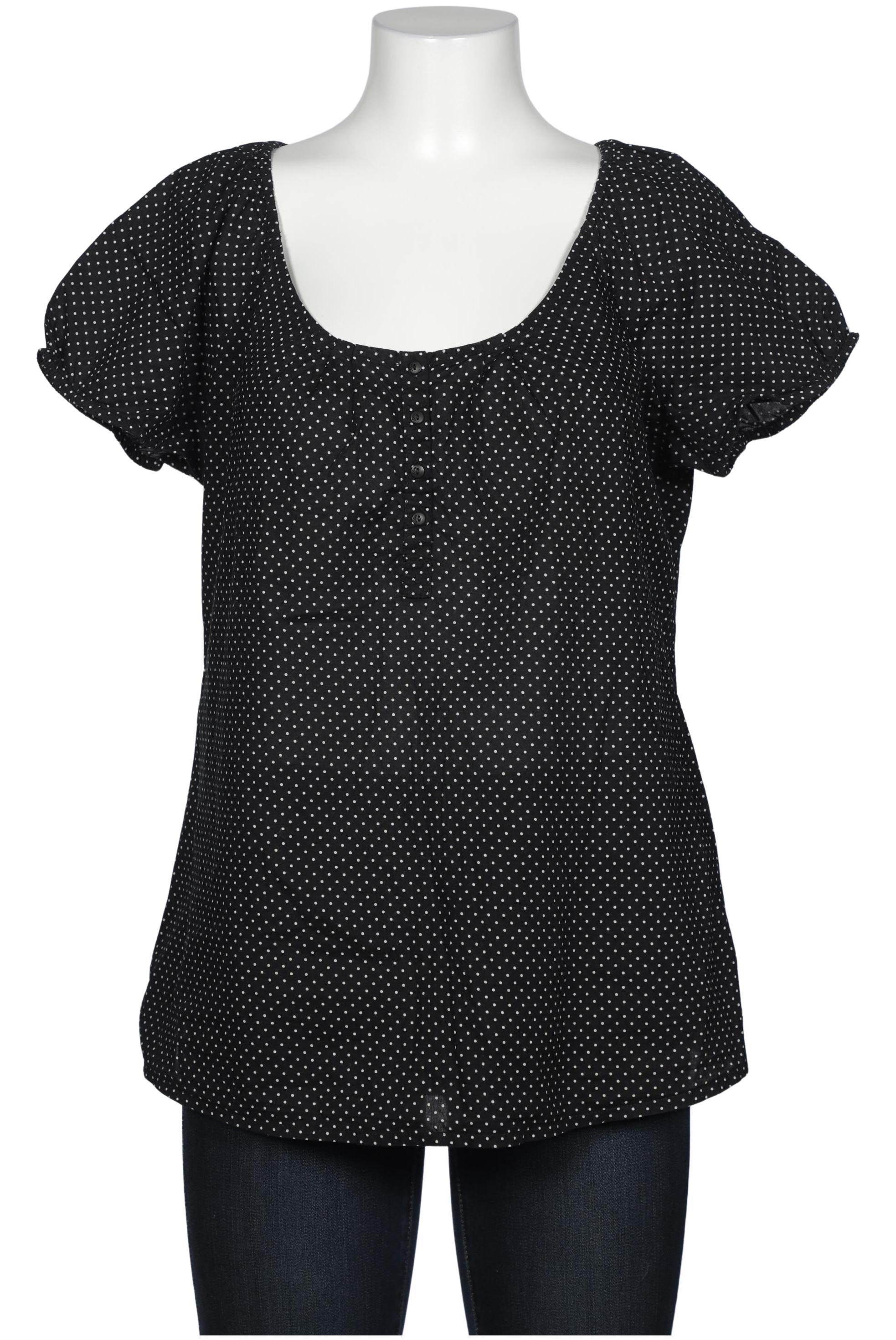 

s.Oliver Damen Bluse, schwarz, Gr. 42