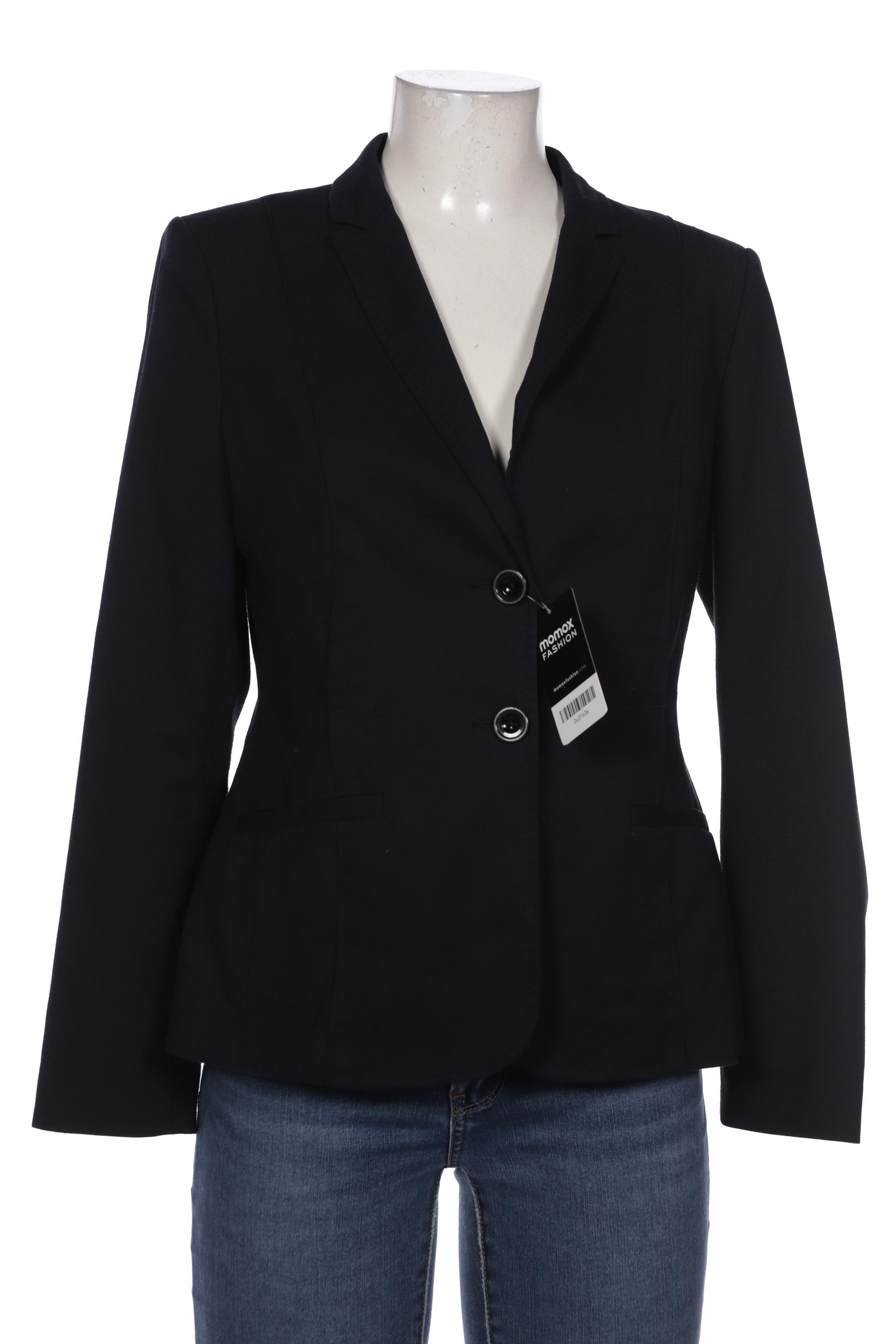 Thumbnail - s.Oliver Damen Blazer, marineblau, Gr. 38