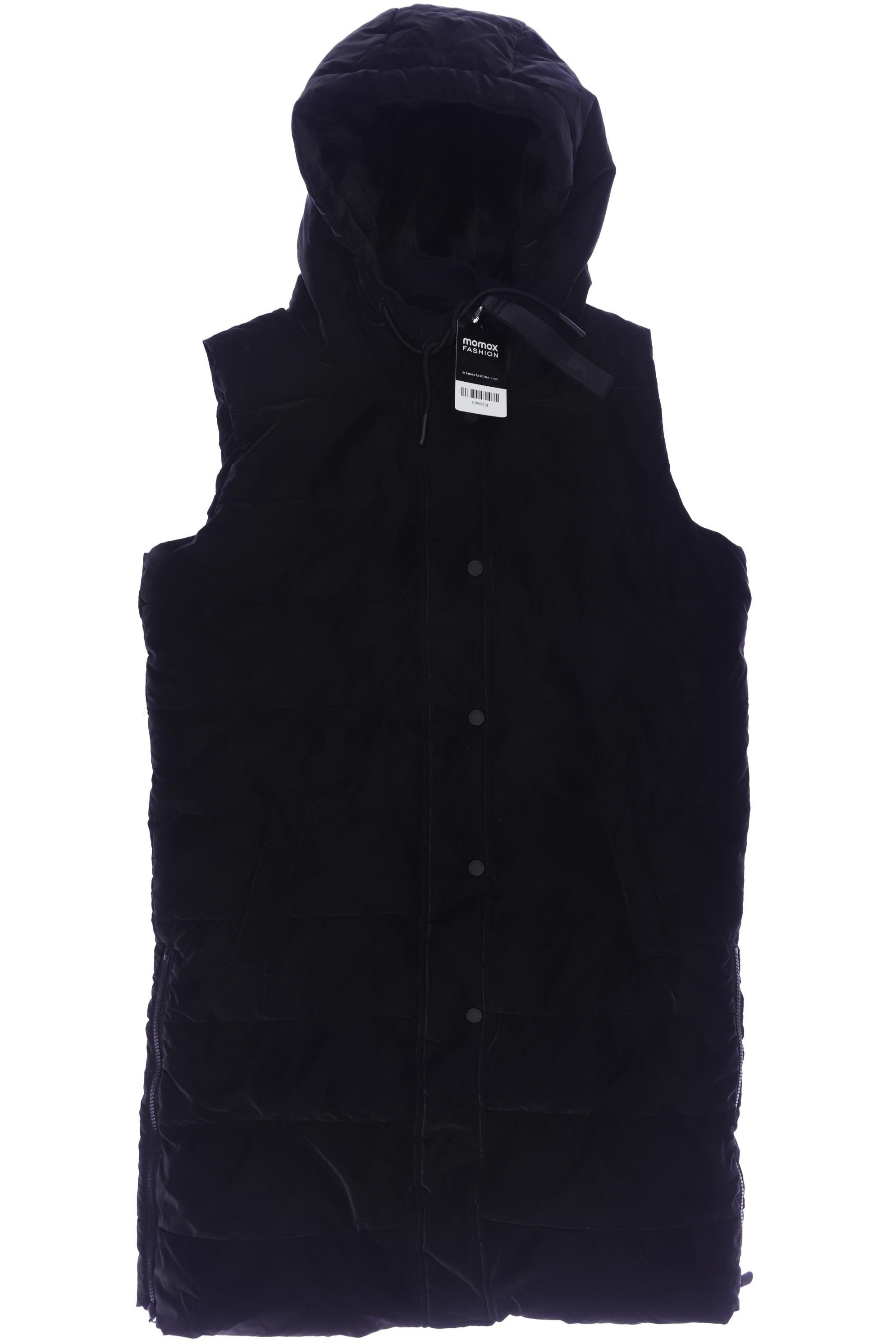 

s.Oliver Damen Weste, schwarz, Gr. 36