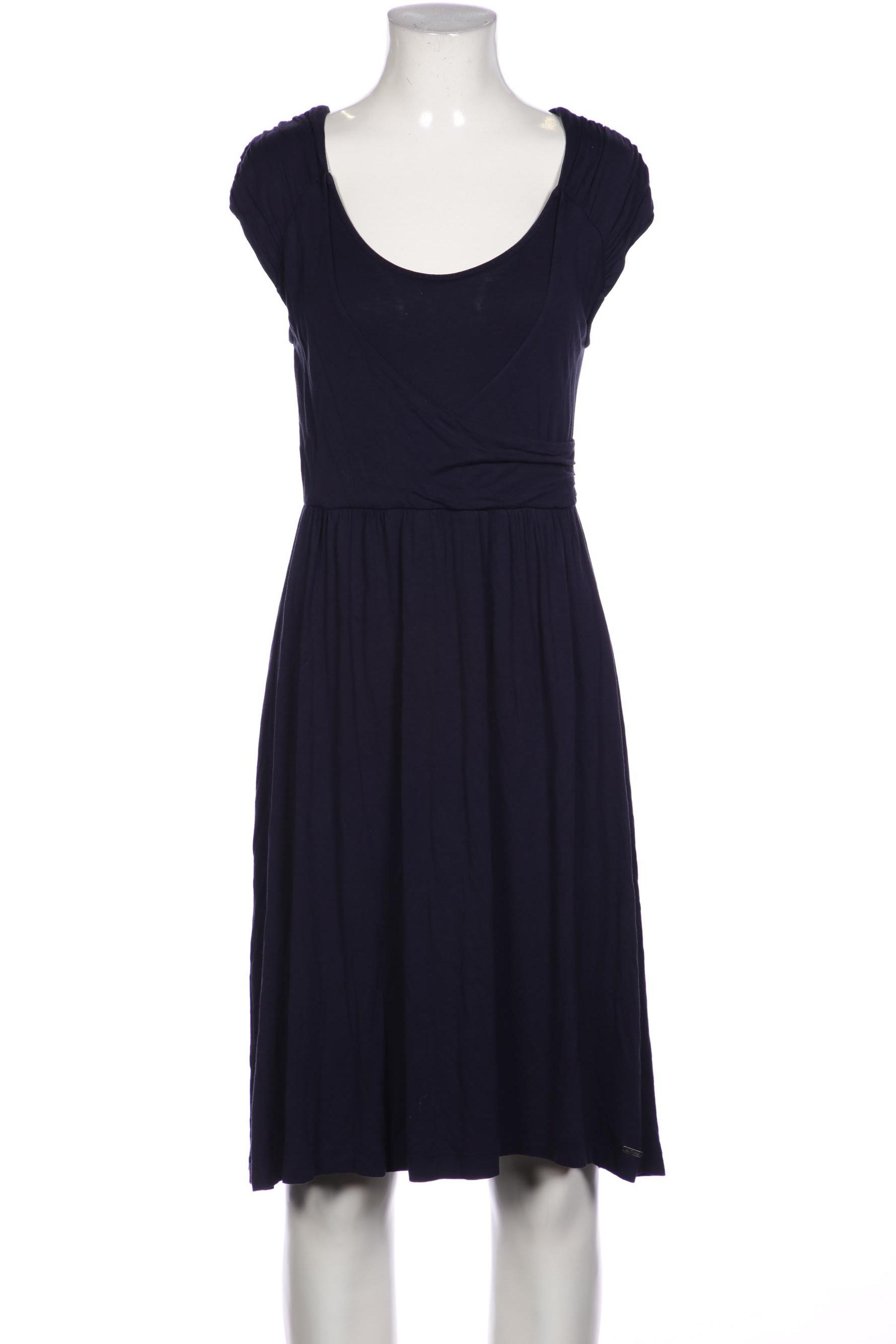 

s.Oliver Damen Kleid, marineblau