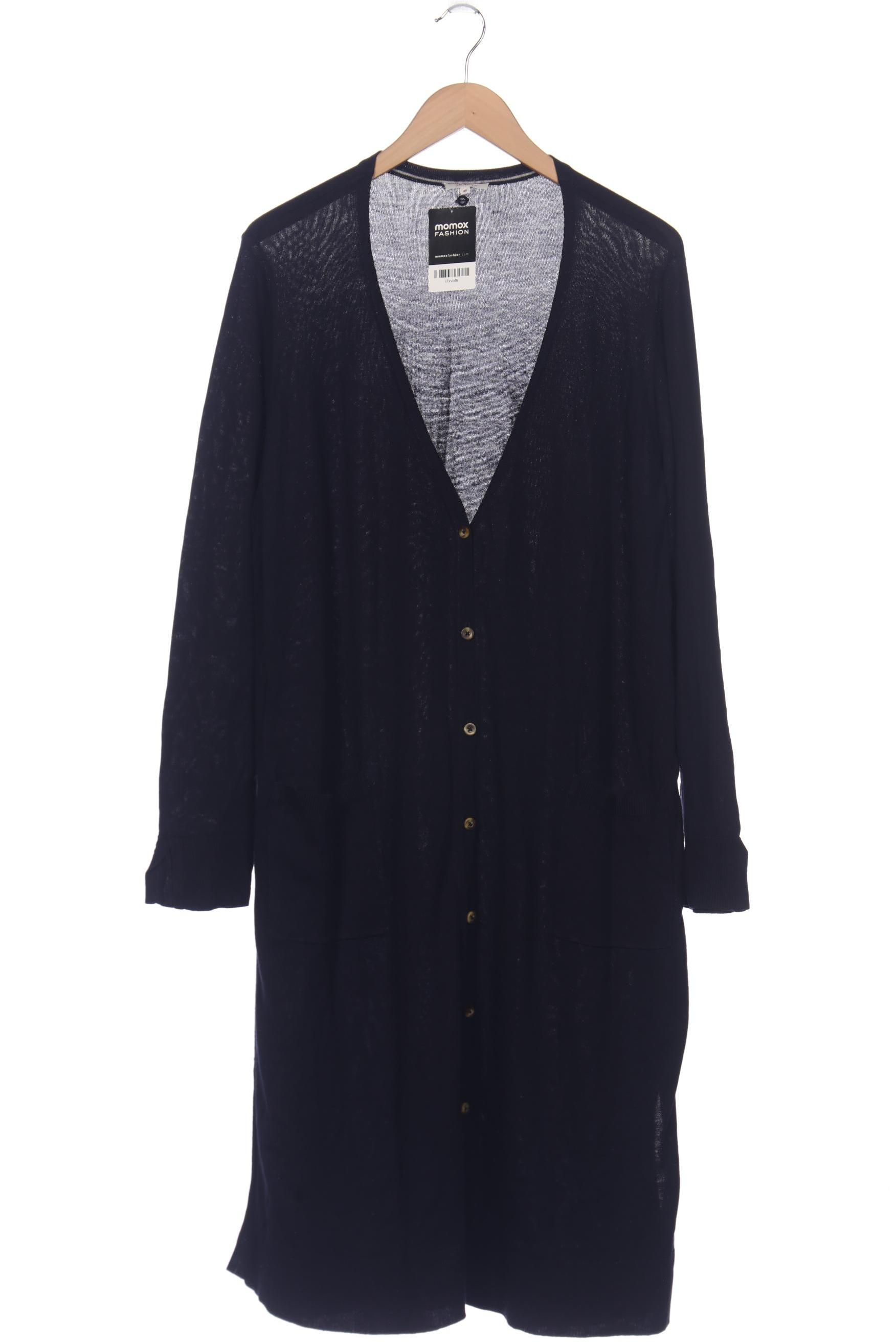 

s.Oliver Damen Strickjacke, marineblau, Gr. 48