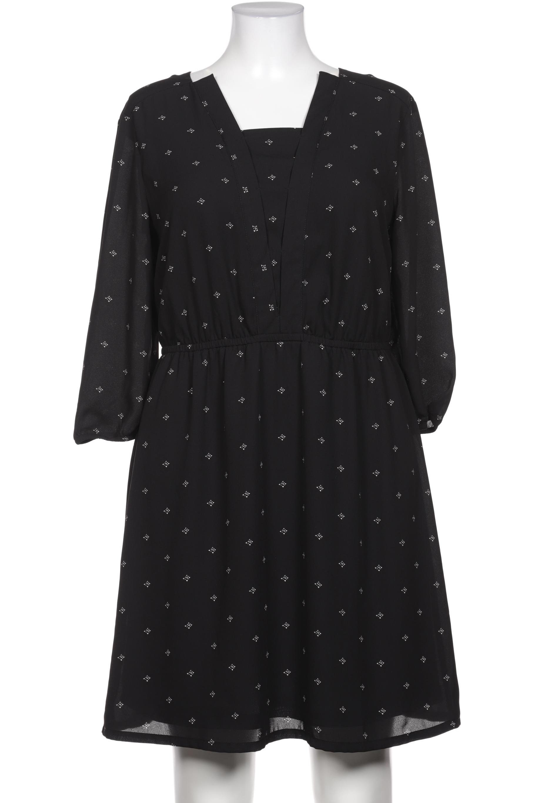 

s.Oliver Damen Kleid, schwarz