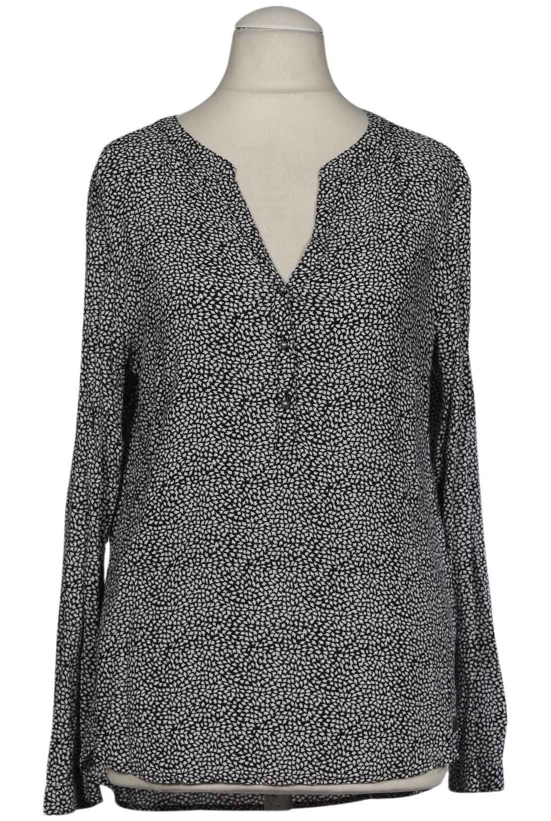 

s.Oliver Damen Bluse, grau, Gr. 36