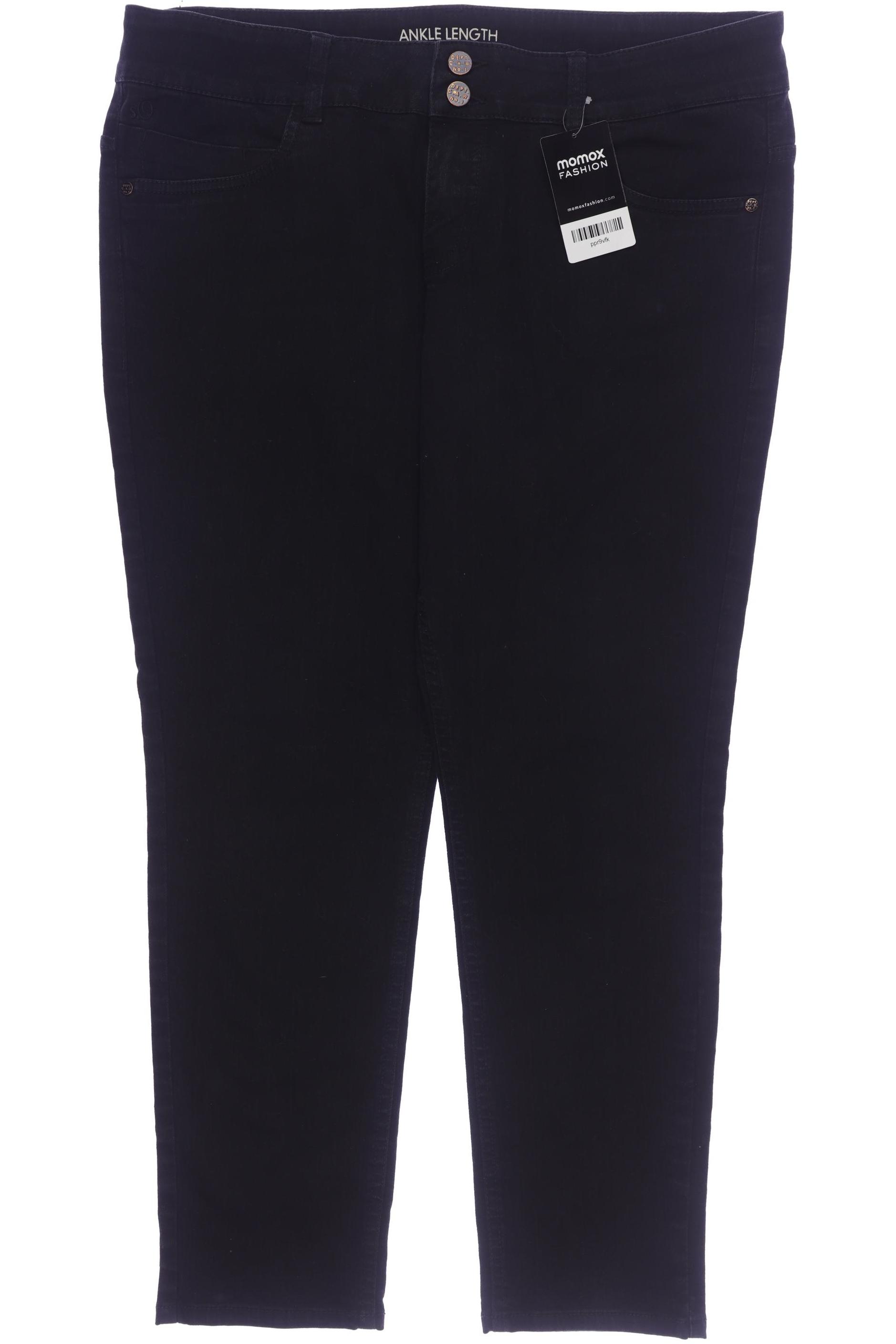 

s.Oliver Damen Jeans, schwarz, Gr. 42