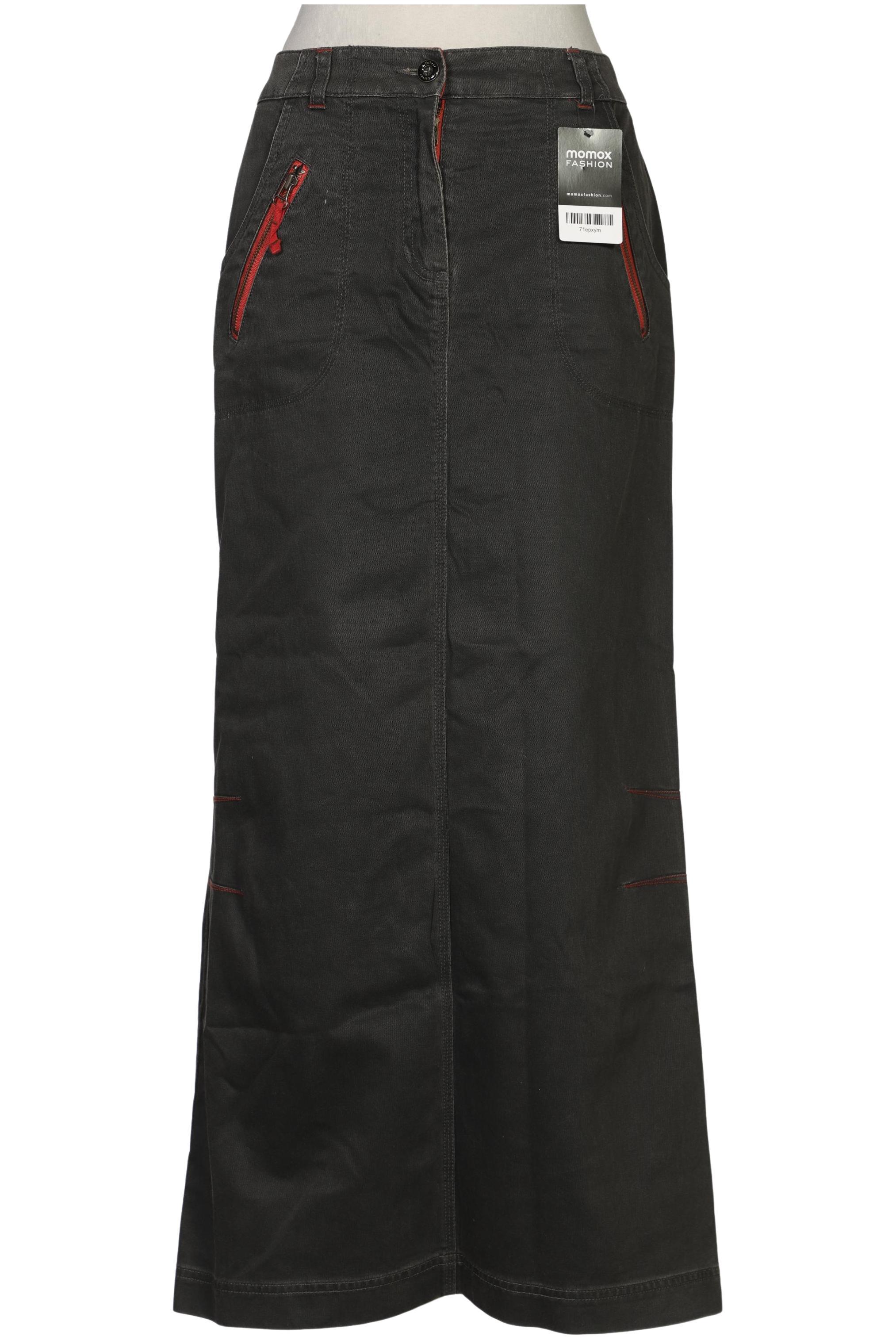 

s.Oliver Damen Rock, grau, Gr. 40