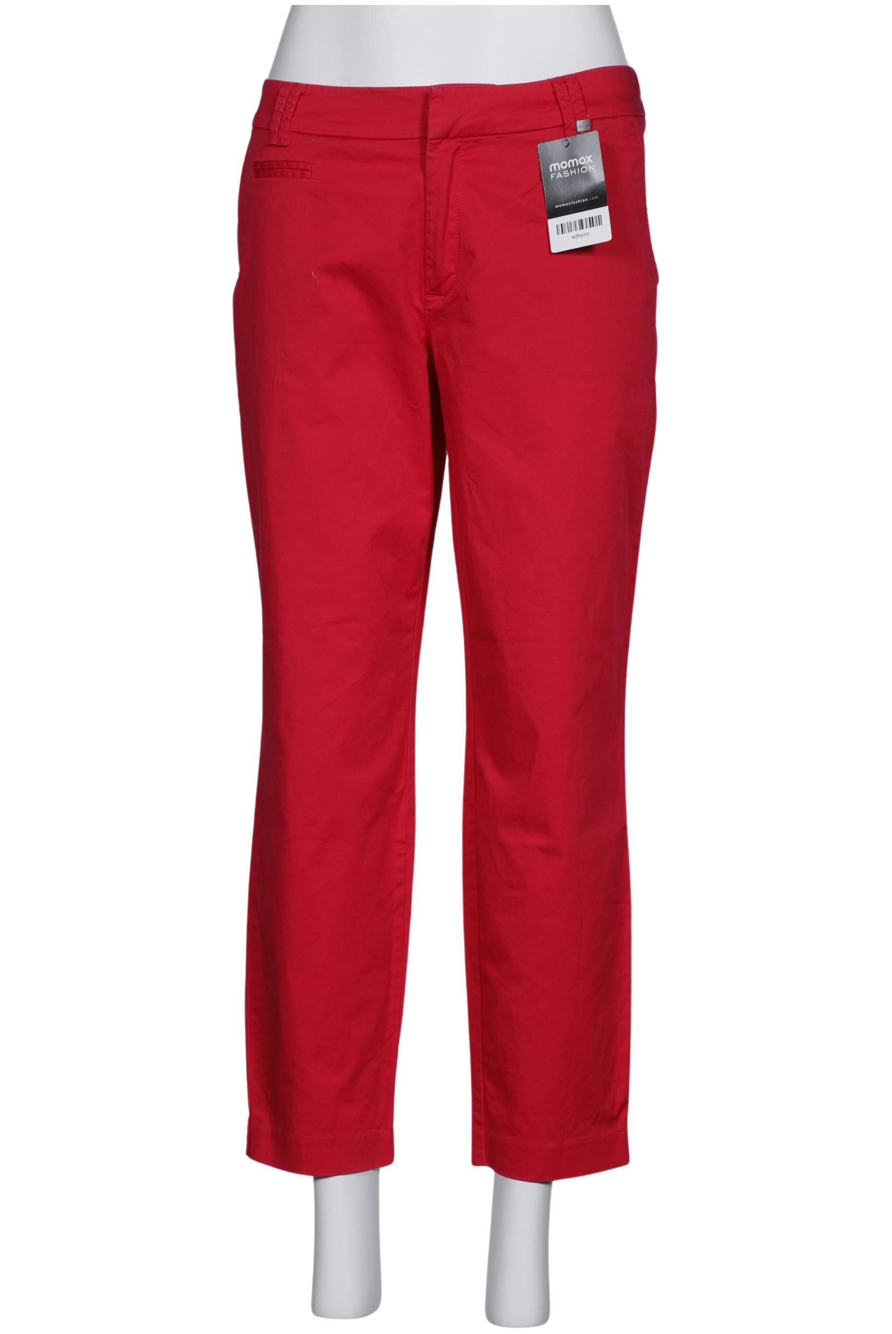 

s.Oliver Damen Stoffhose, rot, Gr. 38