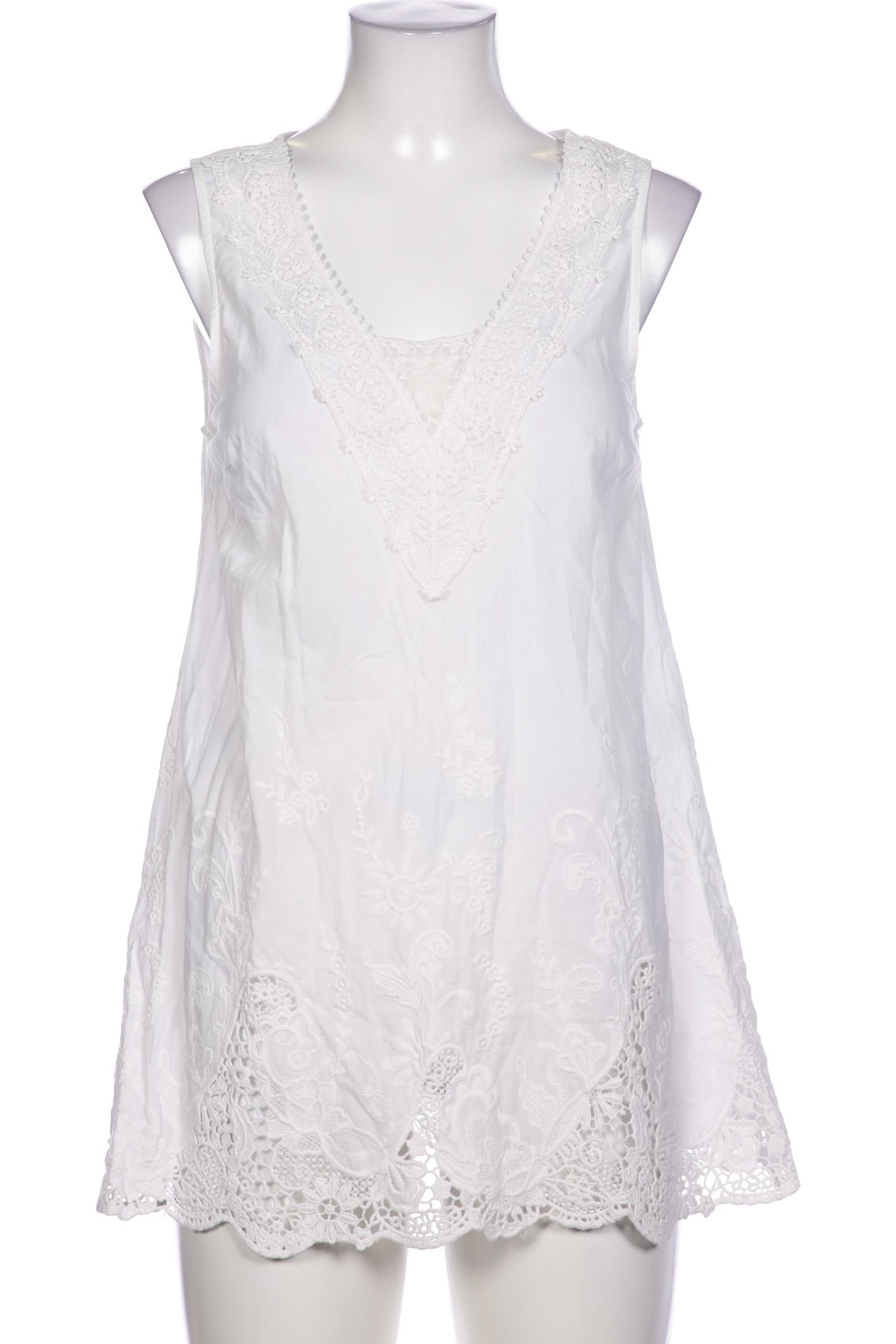 

s.Oliver Damen Kleid, weiß, Gr. 38