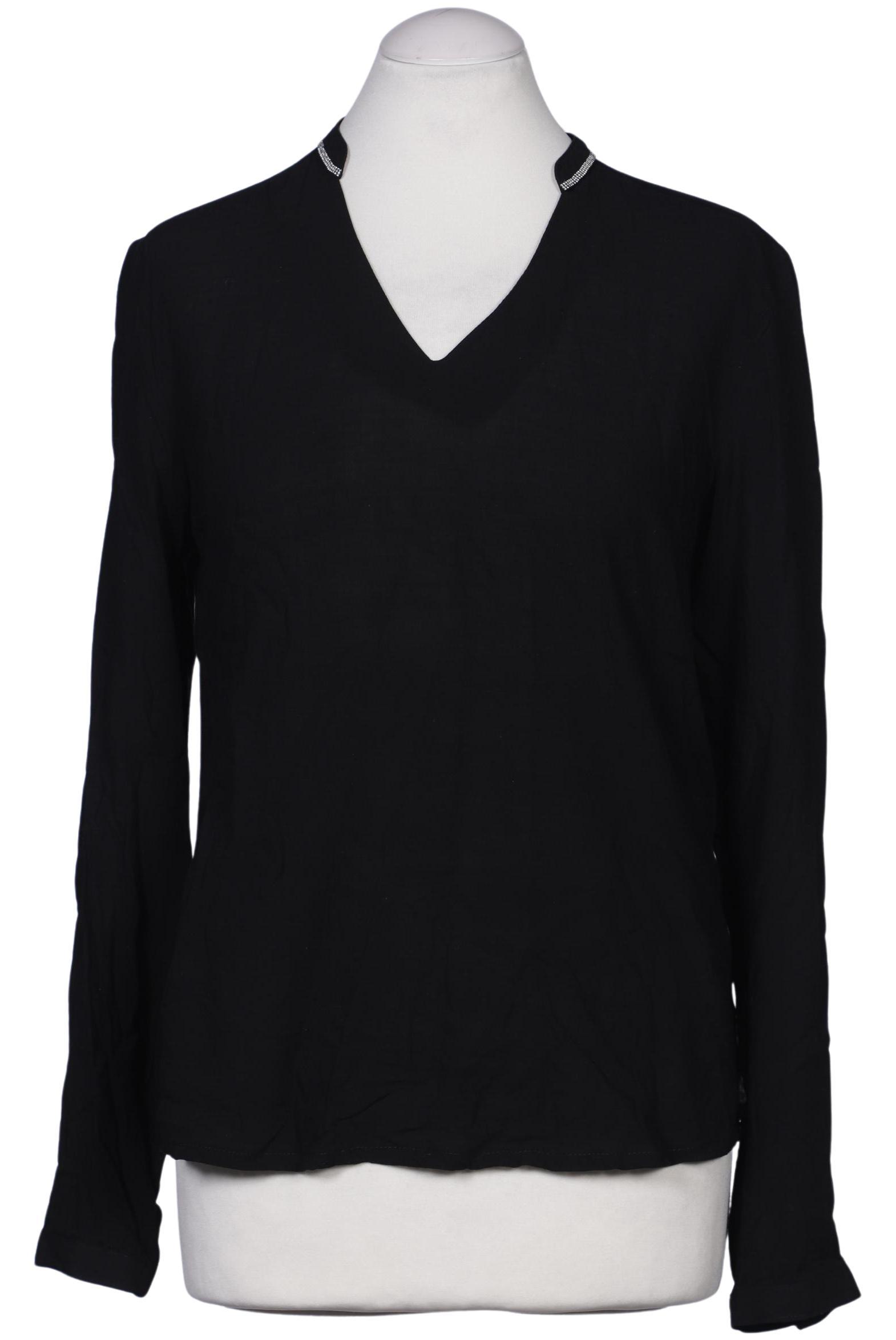

s.Oliver Damen Bluse, schwarz, Gr. 36