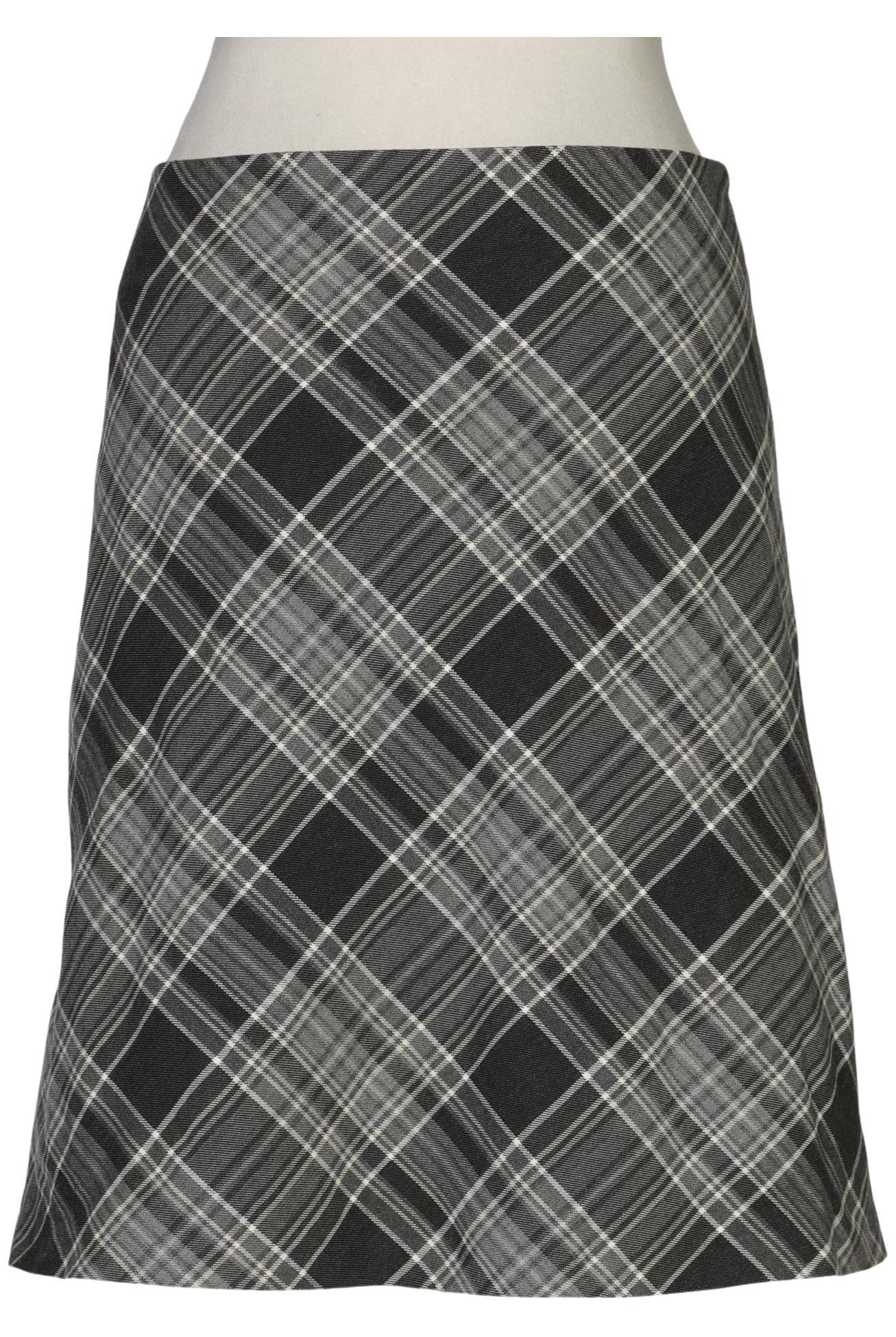 

s.Oliver Damen Rock, grau, Gr. 40