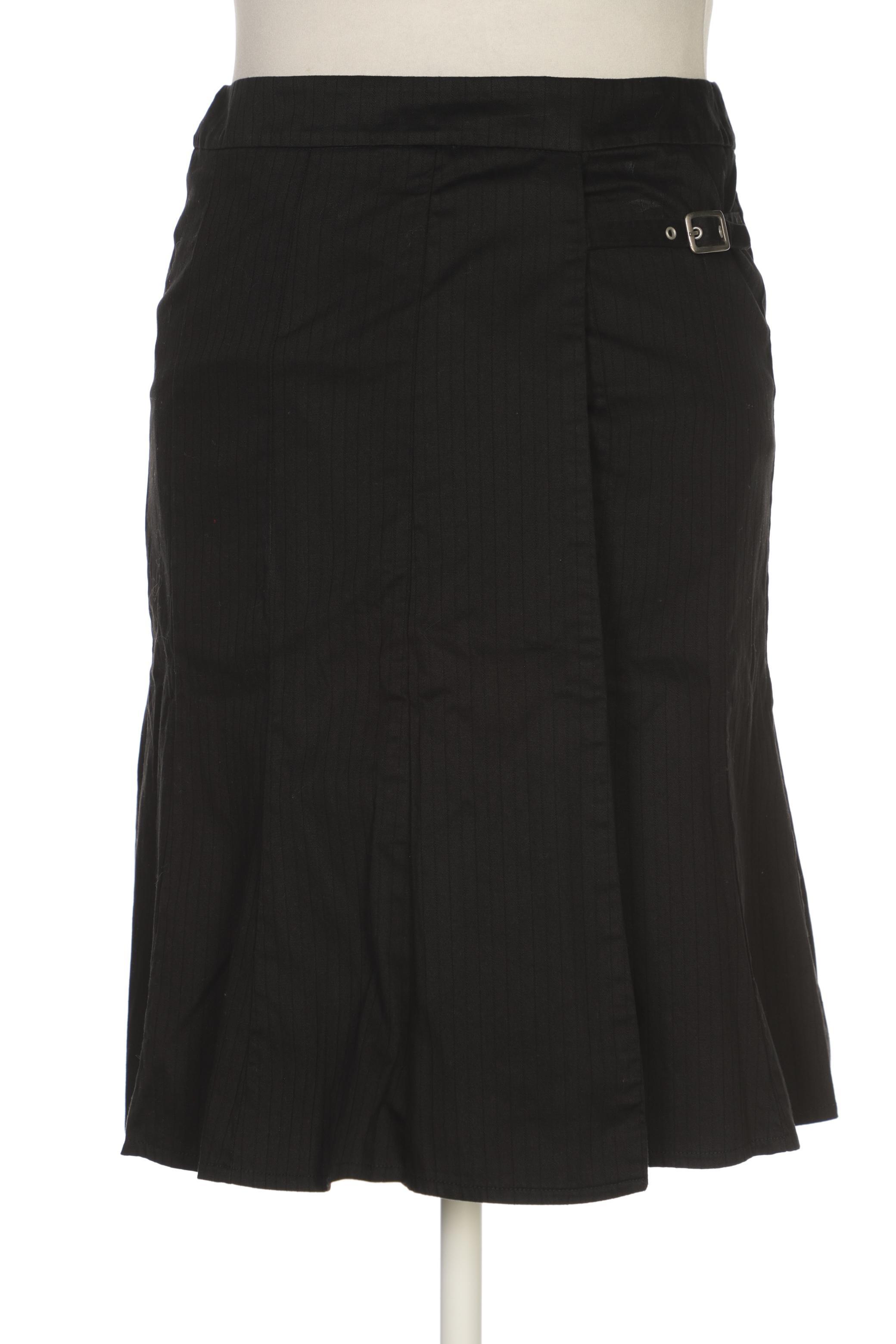 

s.Oliver Damen Rock, schwarz, Gr. 31